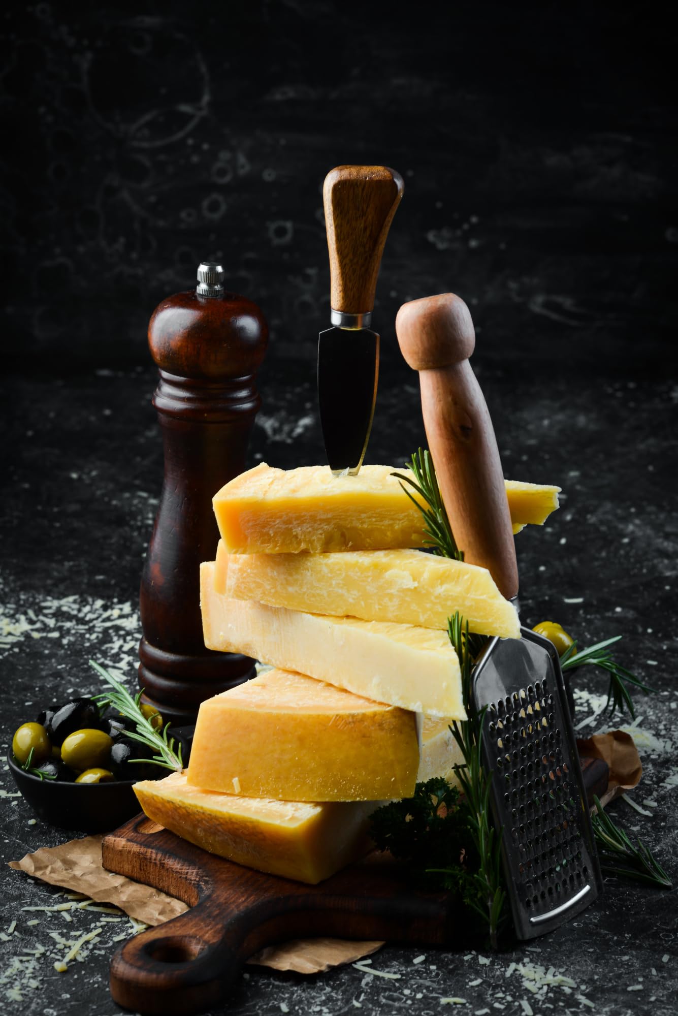 Allgäuer Classic-Käse-Auswahl I 5 Sorten 1700 gr