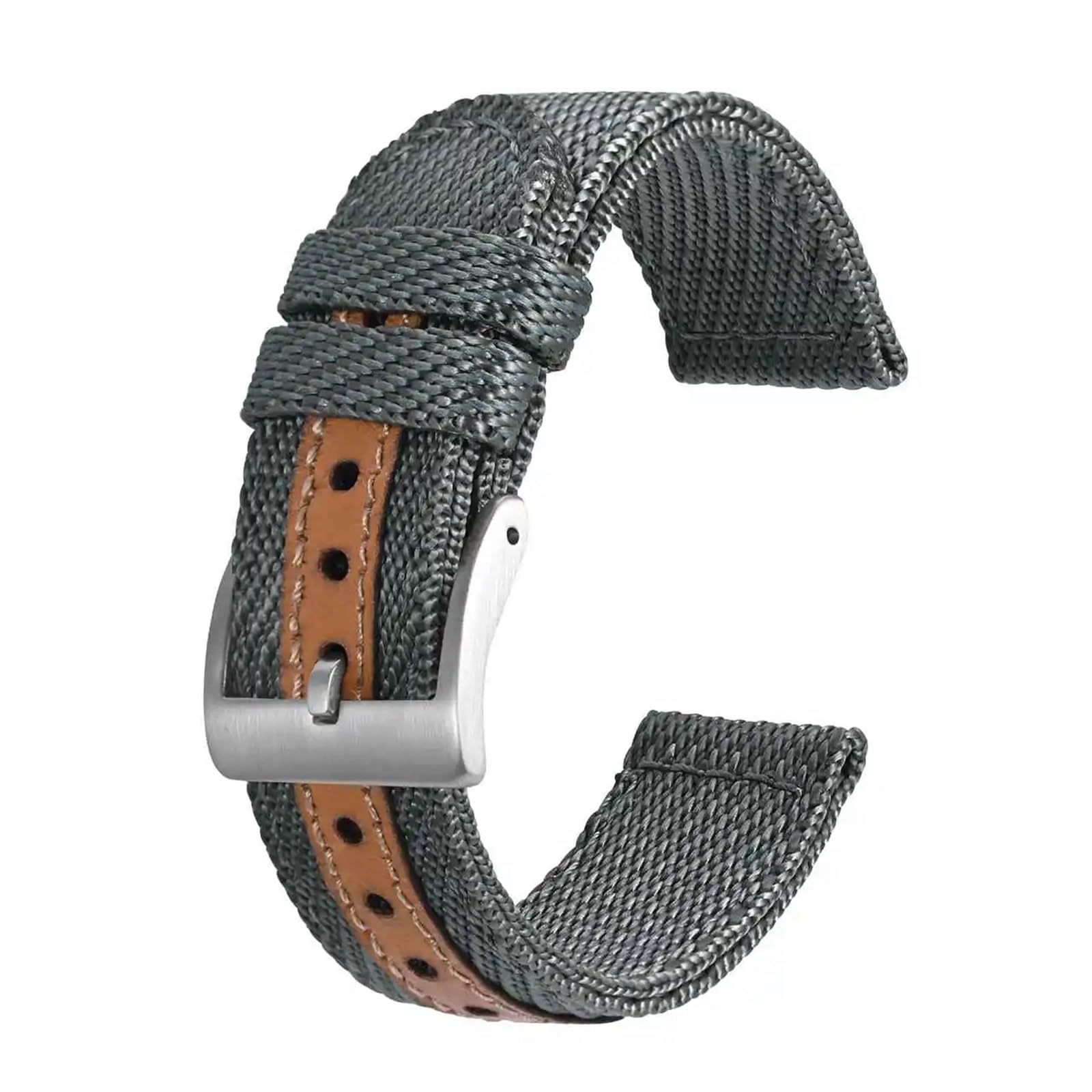 FYXT Cinturini For Orologi In Nylon 18mm 20mm 22mm Cinturino For Uomo E Donna Sostituzione Morbida E Impermeabile Premium