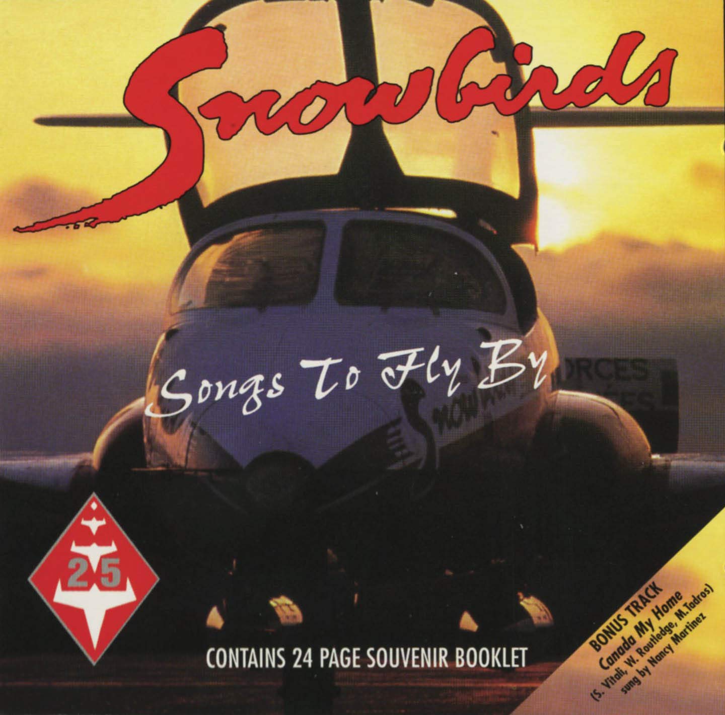 Songs to Fly By [Audio CD]