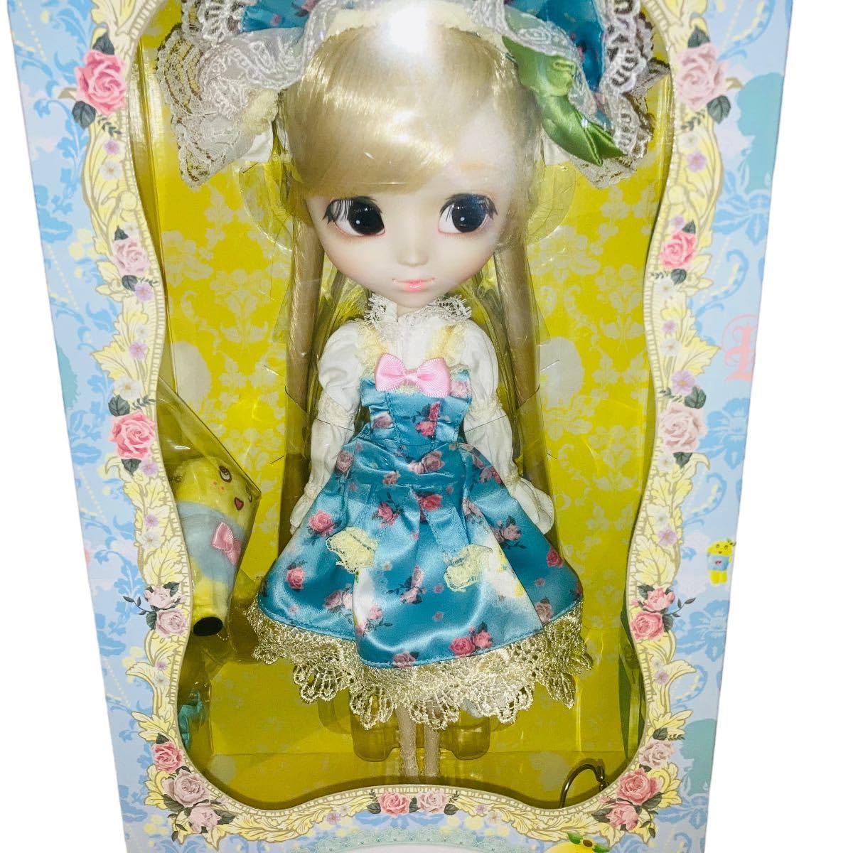 Amazon | プーリップ Pullip ふなっしー クラシカルロリータverプチ 