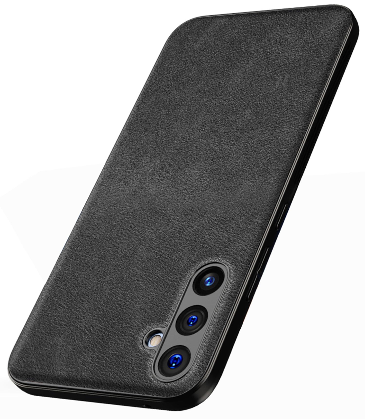 Kapa Tux Back Case for Samsung Galaxy A54 (5G) | Slim Leather Shockproof Camera Protection Back Cover (Black) (B0C78CMVSG) Amazon Price History, Amazon Price Tracker