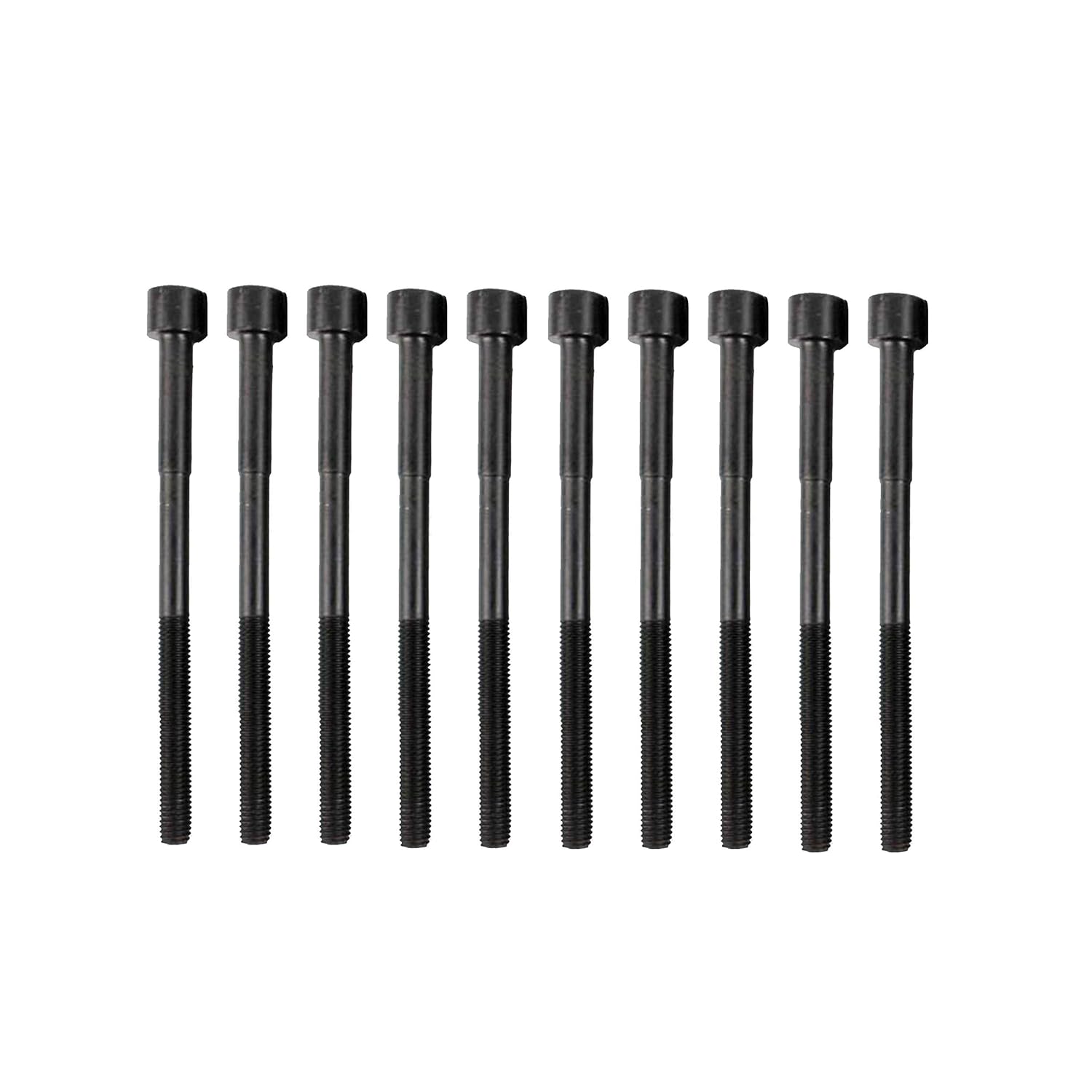 DNJ HGB929 Cylinder Head Gasket Set with Head Bolt Kit for 2010-2017 Lexus, Toyota CT200h, Prius, Prius Plug-in 1.8L L4 16V DOHC 1798cc