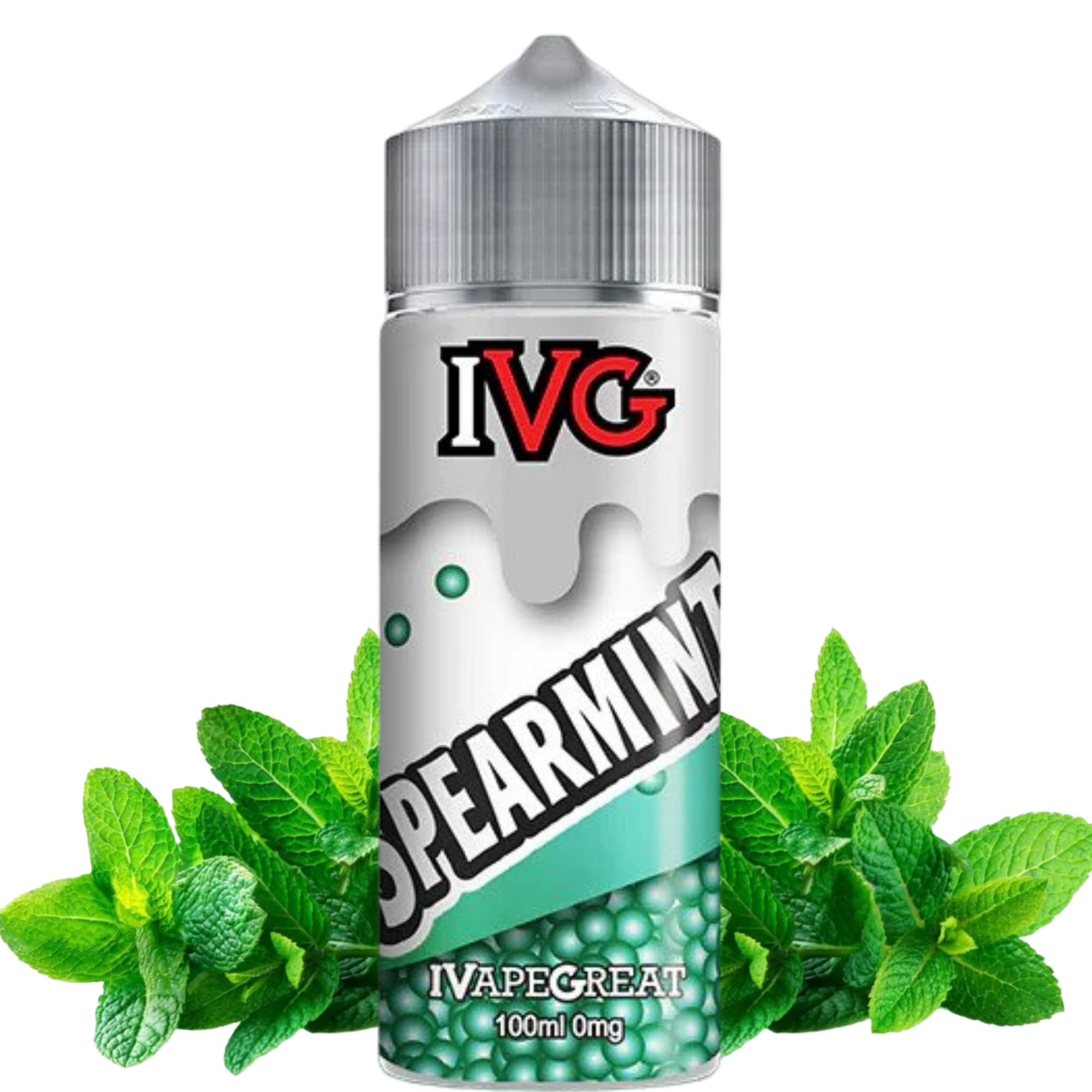 IVG Vape Juice E Liquid 100ml Shortfill 0mg ELiquid 70VG 30PG Summer Blaze  Blue Raspberry Forest Berries Ice No Nicotine