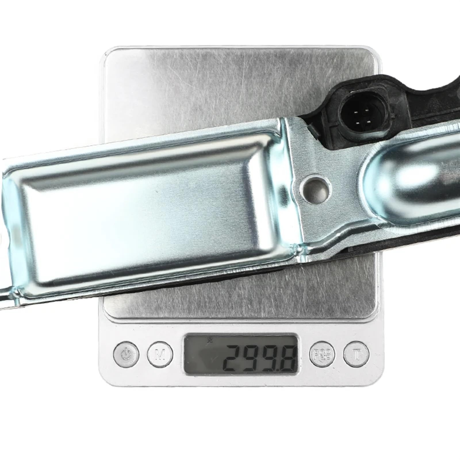 1 pz coperchio del bagagliaio posteriore portellone scuotere la maniglia della barra targa luminosa con microinterruttore OEM 1TD827574A