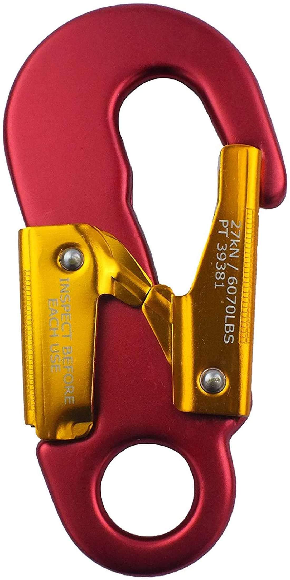 Sterling Falcon Talon Screwlock Sm Pear Carabiner