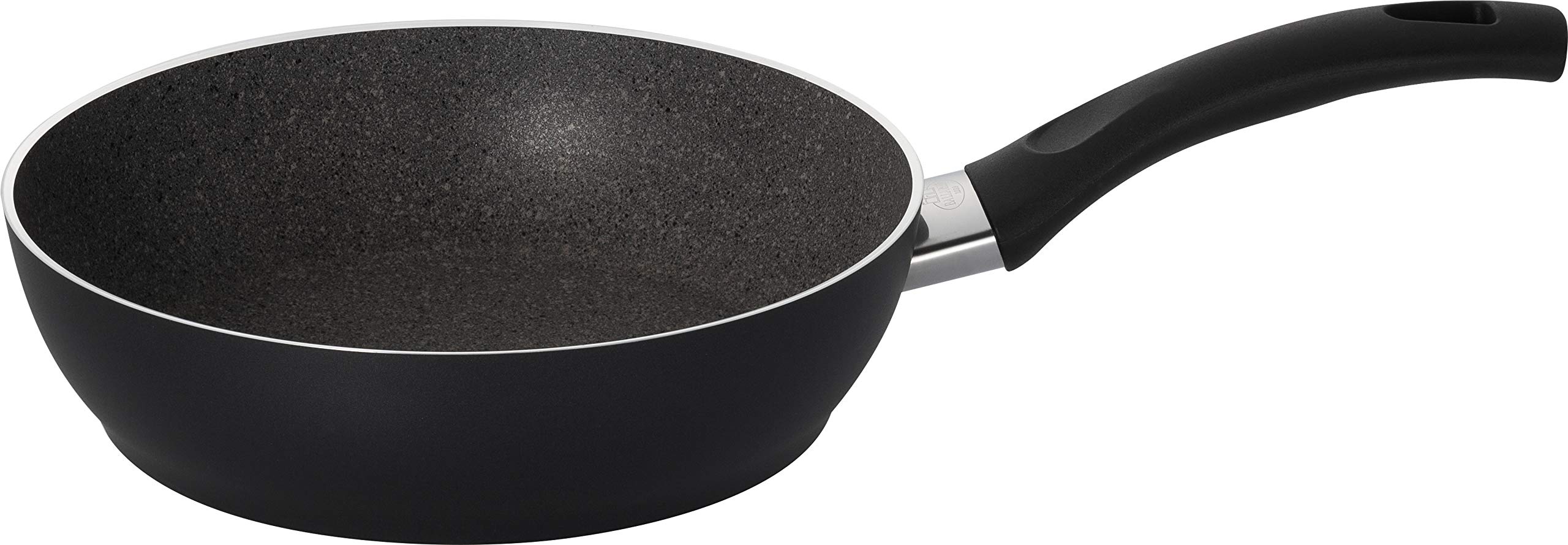 Ballarini バッラリーニ 「 パヴィア 深型フライパン 24cm イタリ…
