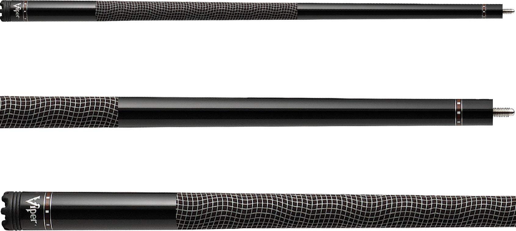 Viper Clutch 58" 2-Piece Billiard/Pool Cue