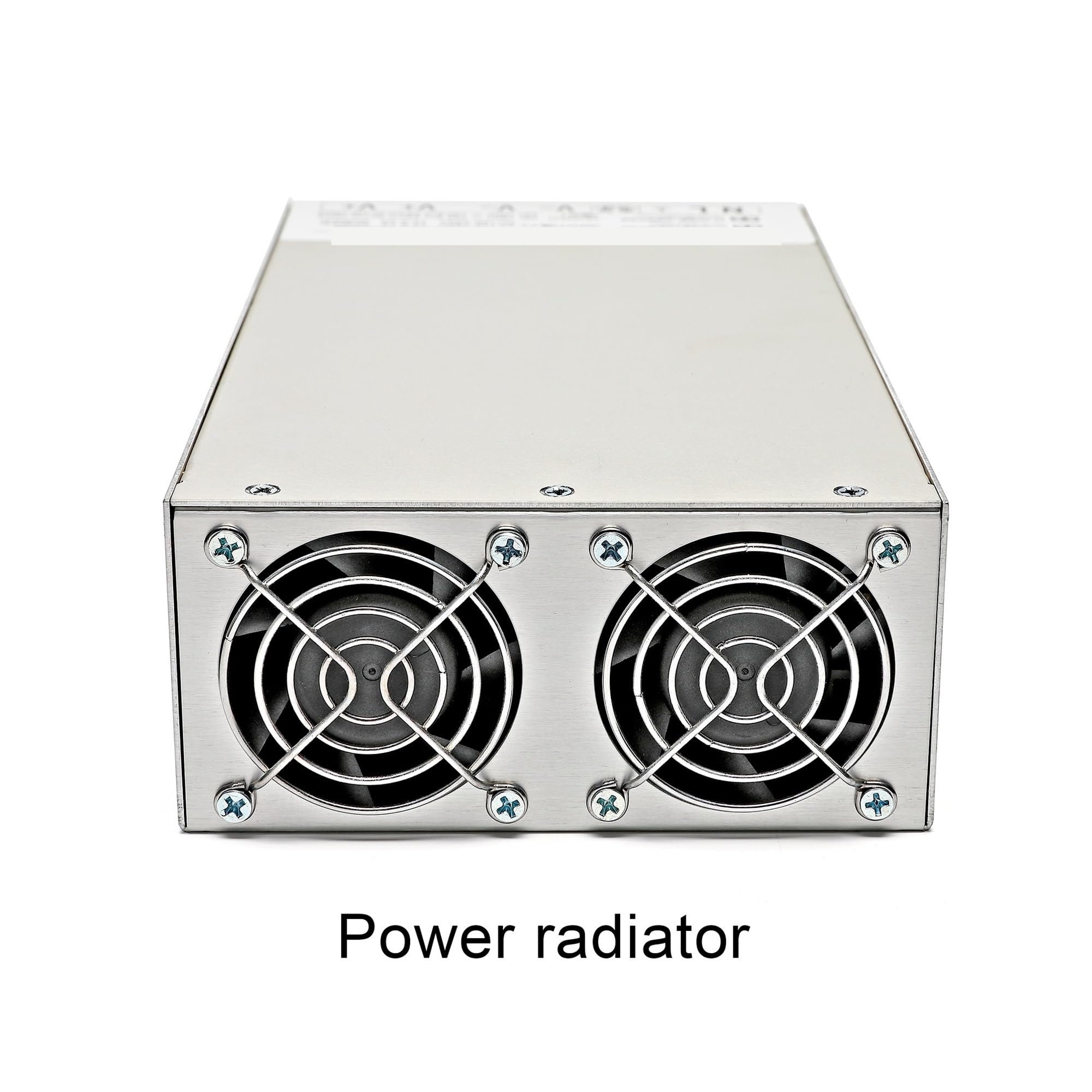 Transformador de accionamiento Fuente de alimentación conmutada de CC ajustable de alta potencia de 1500 W (PFC), fuente de alimentación 24/30/36/40/45/48/60/80/110/220/250/300 Para equipos electrónic