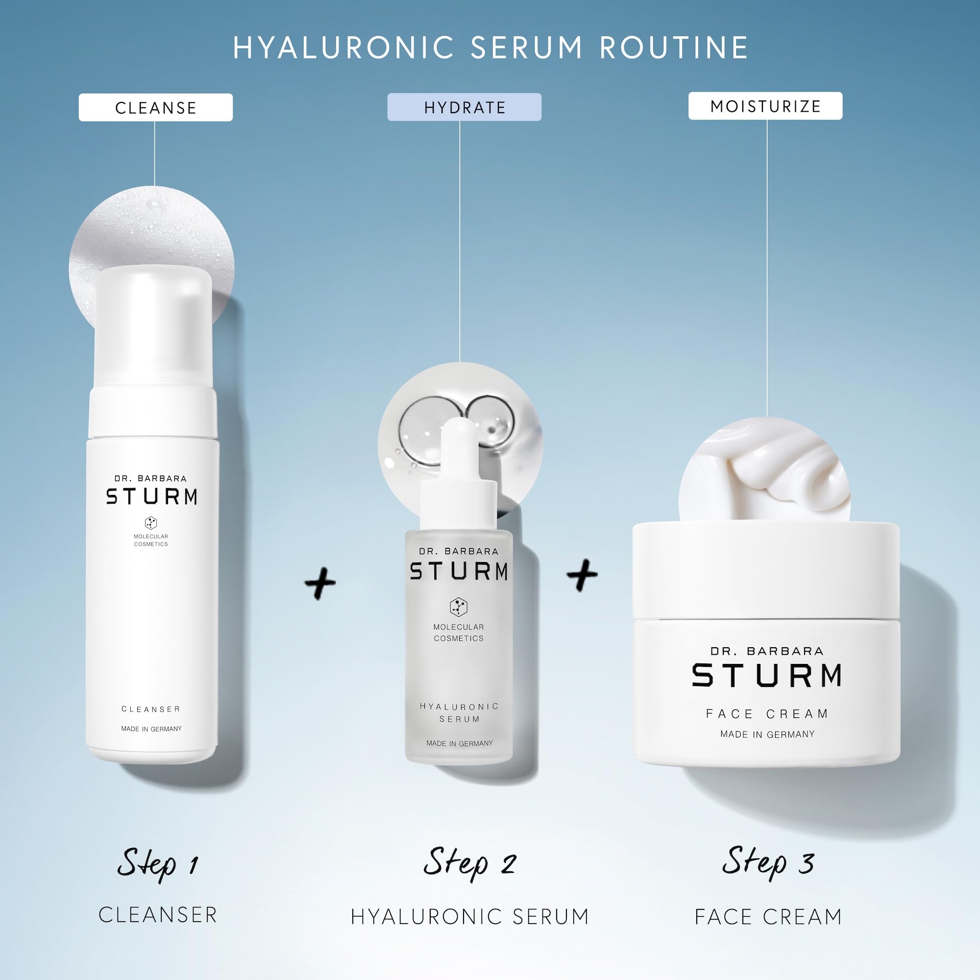 Dr Barbara Sturm Hyaluronic Serum
