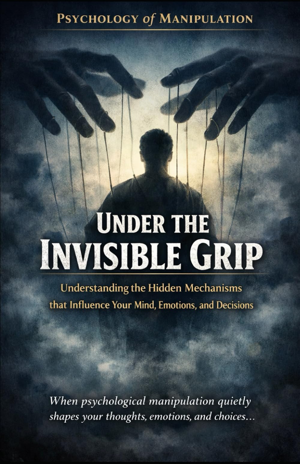 Under the Invisible Grip_Psychology of Manipulation: Understanding the hidden mechanisms that influence your mind, emotions, and decisions