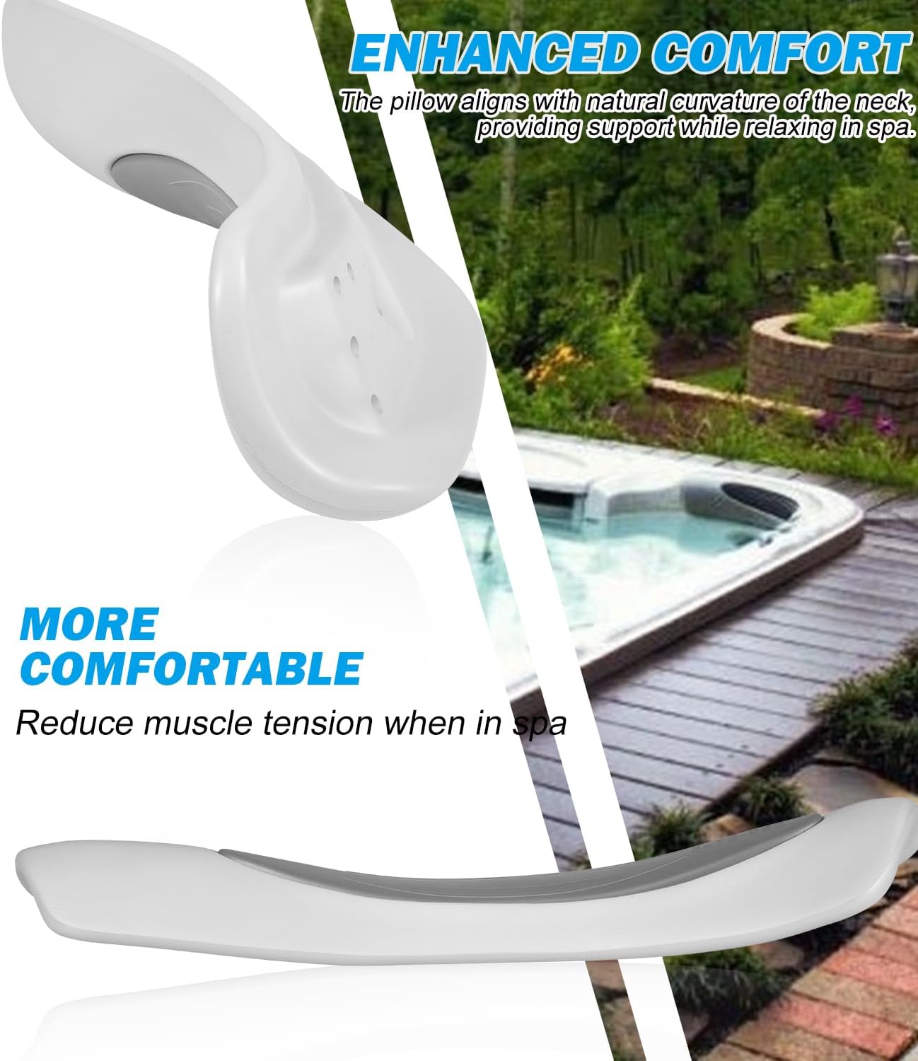 6472-962 Wrap Around Pillow