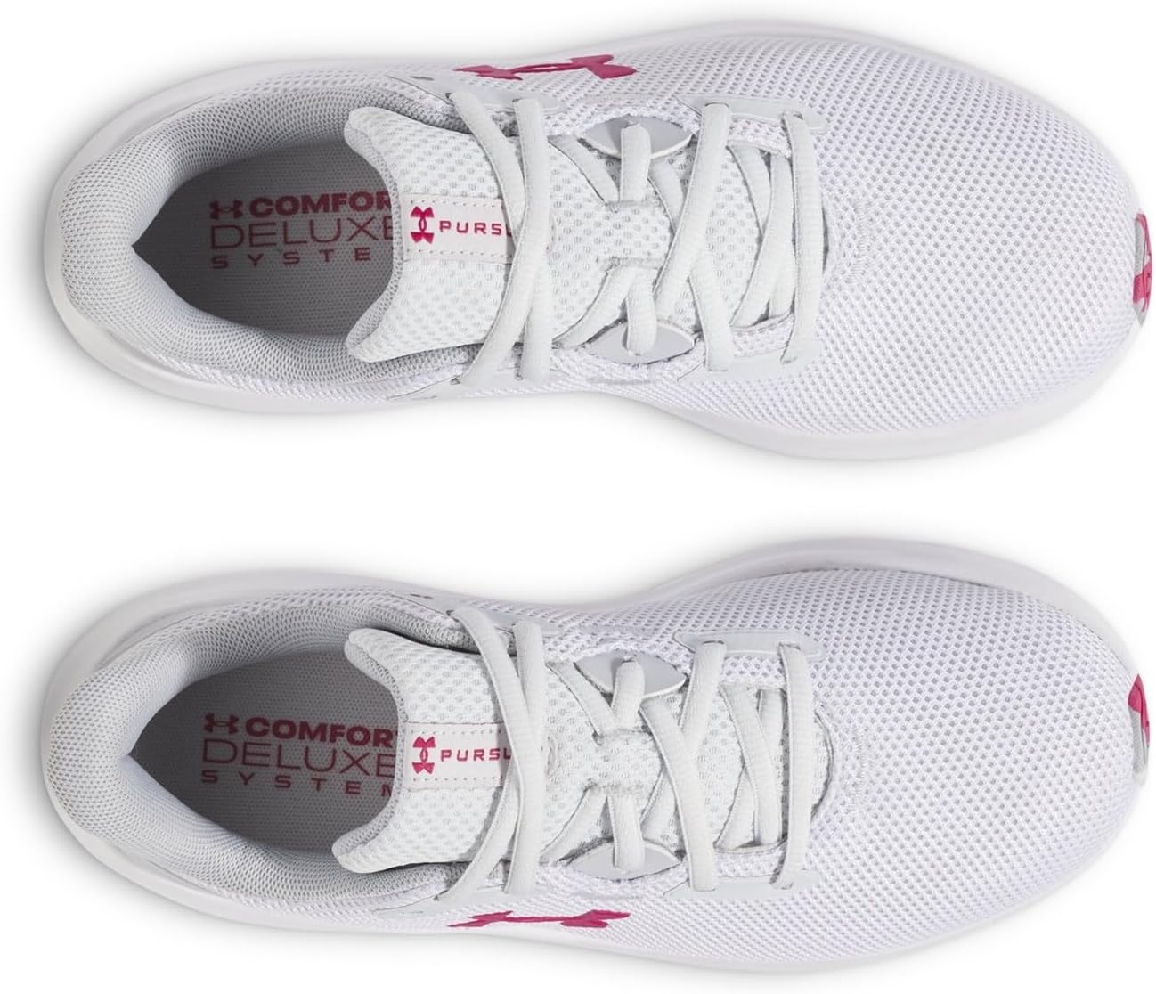Under Armour Women's Charged Pursuit 4 Sneaker - Image 4