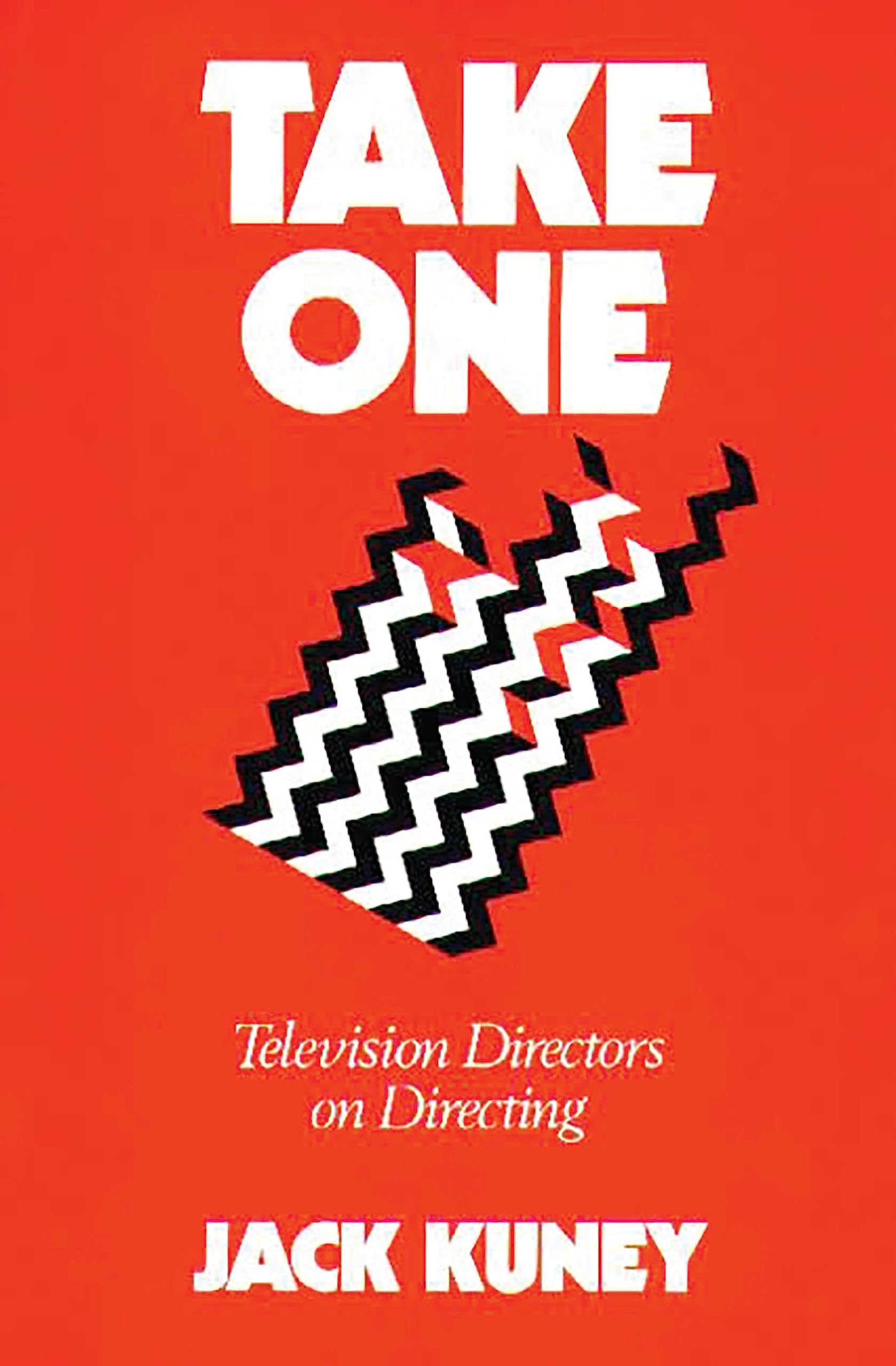 Television Directors on Directing livre réalisation audiovisuelle