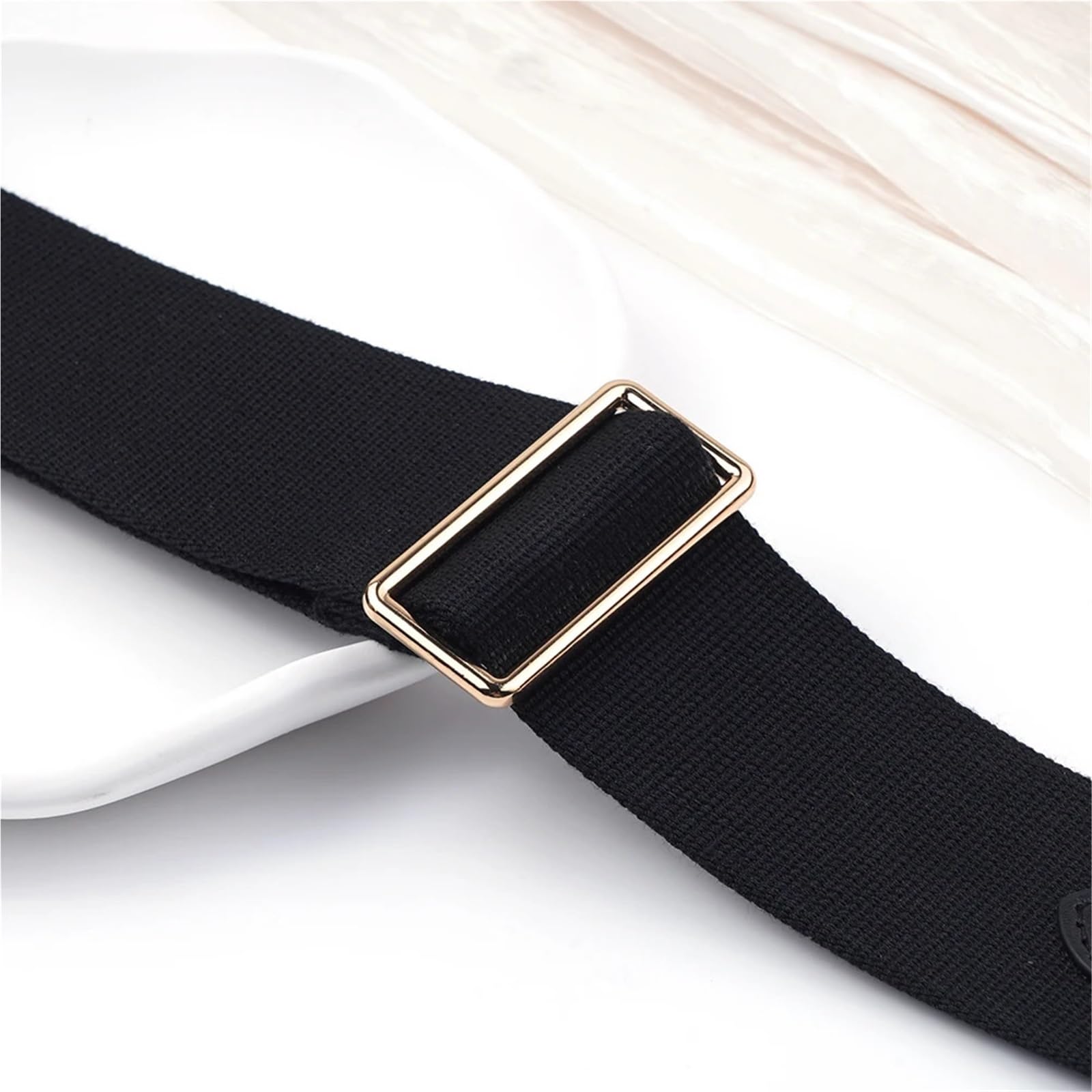 Correas De Hombro Anchas De Lona 2 Correas for Bolso de Hombro, Correa de Repuesto Ancha, Correa de Lona Ajustable, Correa Cruzada de Repuesto para Bolso(Grey)