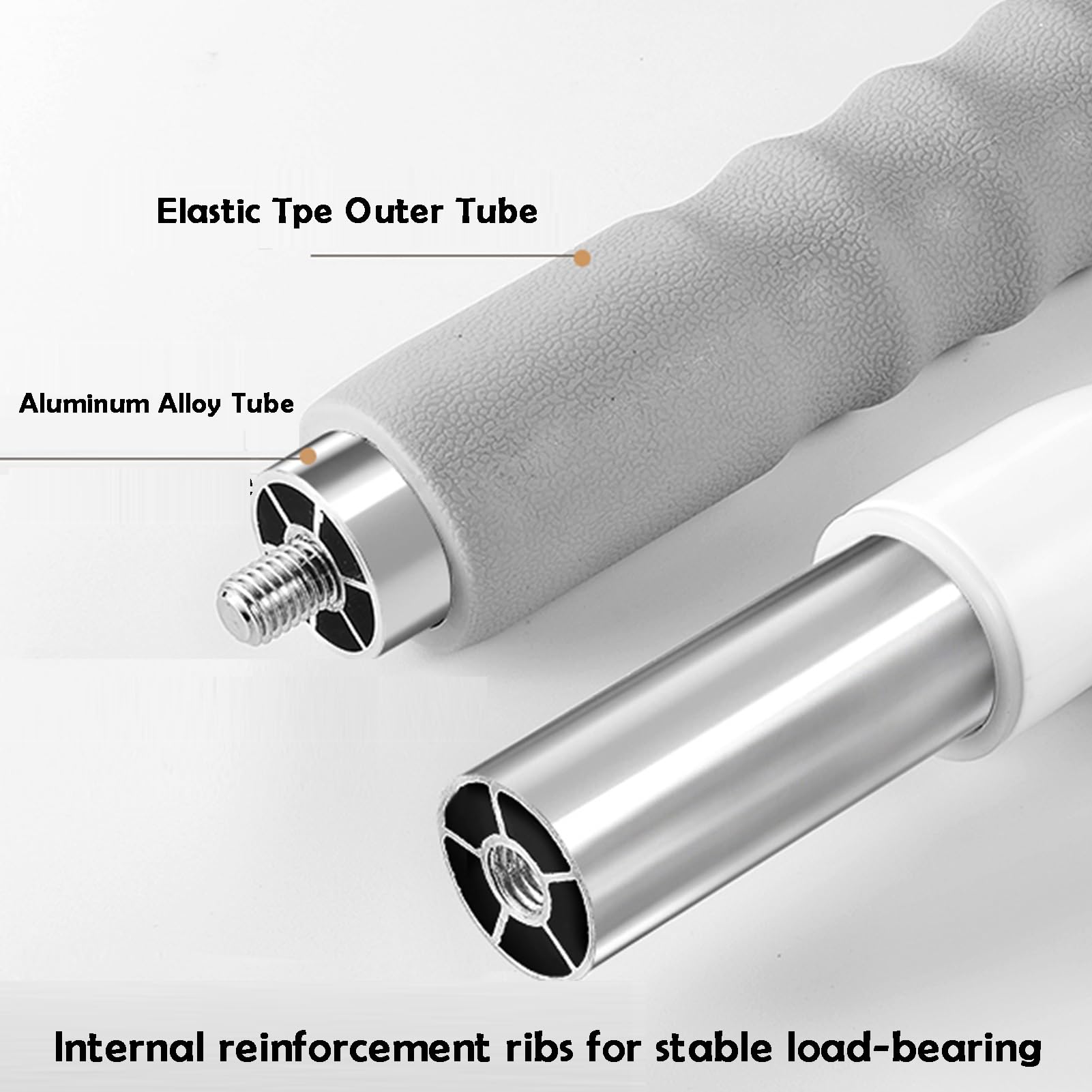 Barras De Apoyo For Bañeras Y Duchas,Barras De Equilibrio Ergonómicas De Montaje En Pared,Soporta Hasta 100 Kg/220 Libras,For Personas Mayores(Blue,L-615mm)