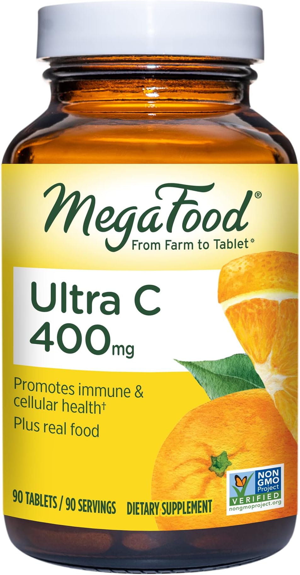 MegaFood Vitamin D3 2000 IU (50 mcg) Immune Support