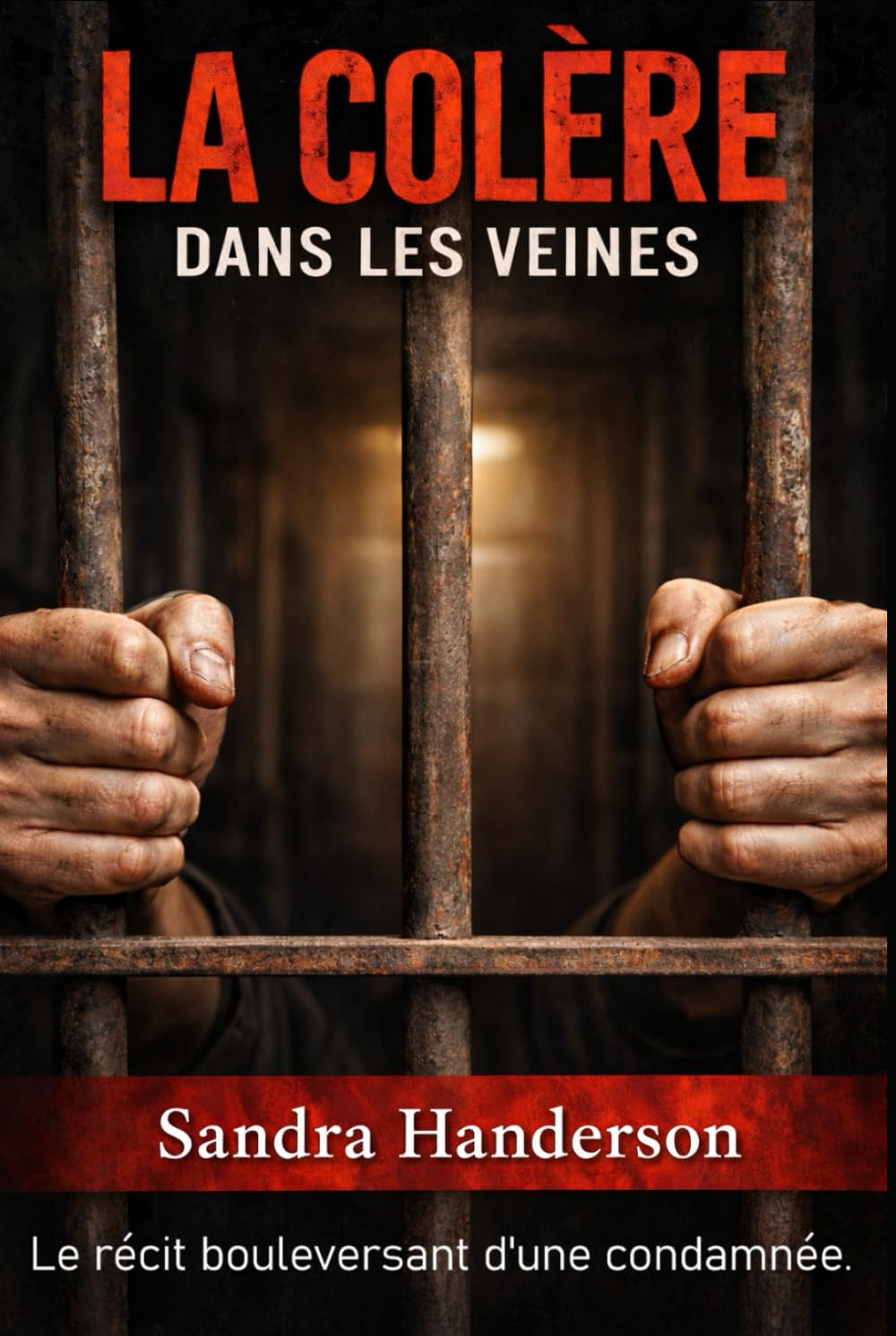La colère dans les veines: Un thriller émotionnel d’une haute intensité