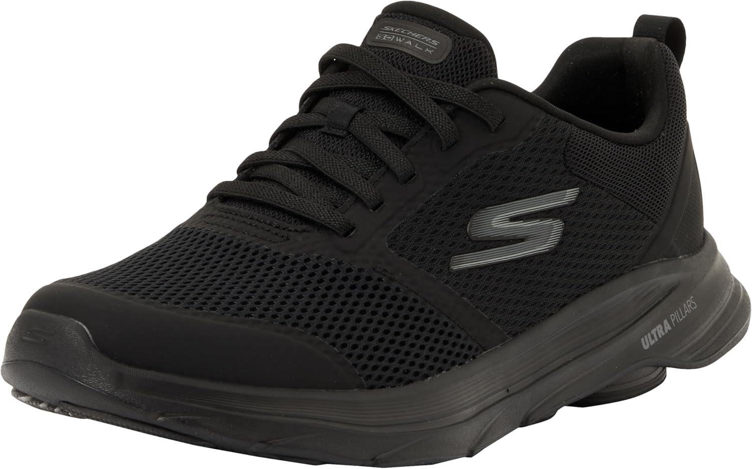Skechers Men's Go Walk 8 Idris Trainers