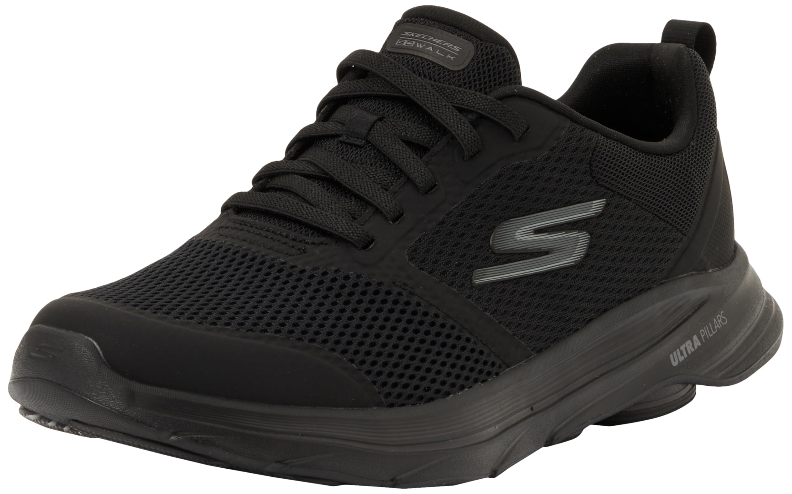 Skechers Herren Go Walk 8 Idris Sneaker