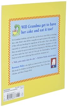 Bunny Cakes (Max and Ruby)