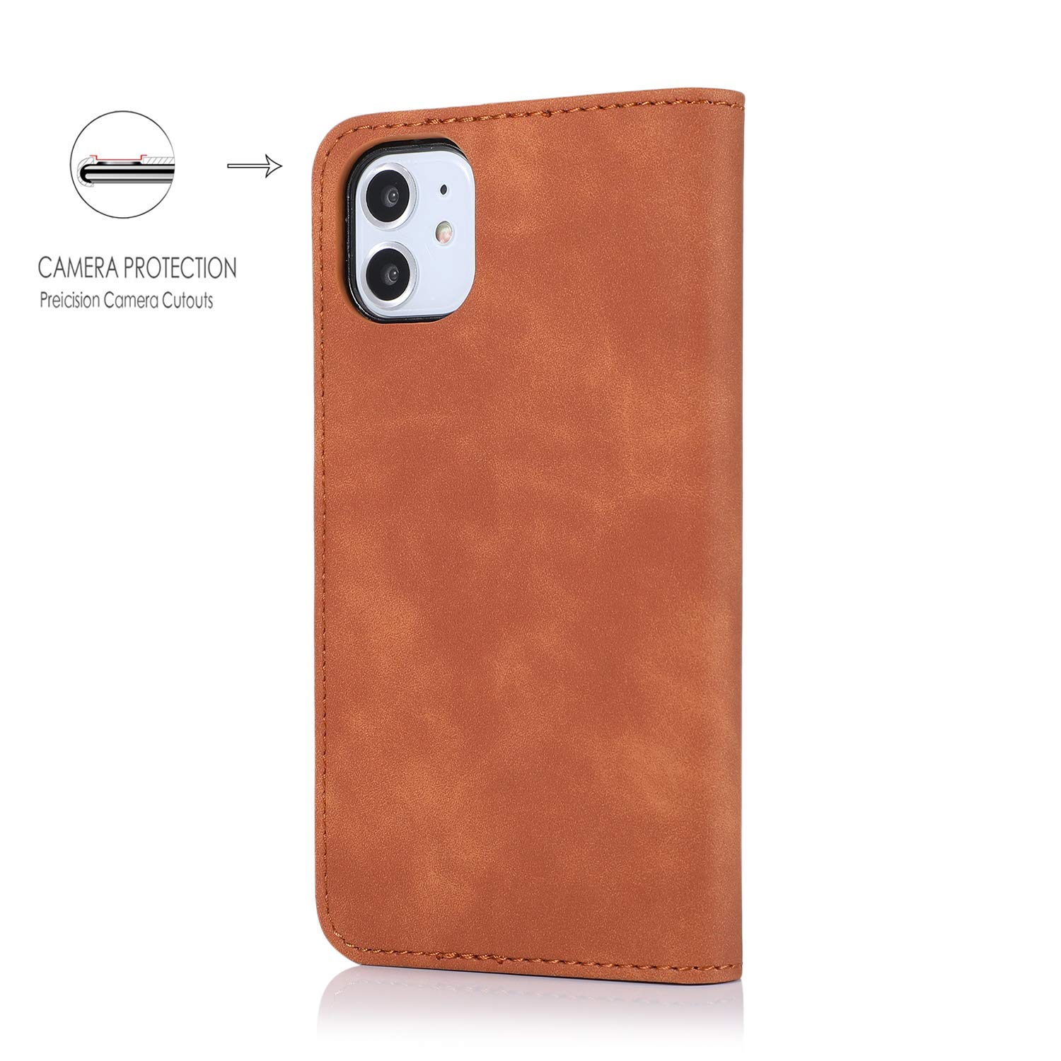 ZCDAYE Soporte Para Tarjetas De Teléfono Móvil Para 1-3 Tarjetas De