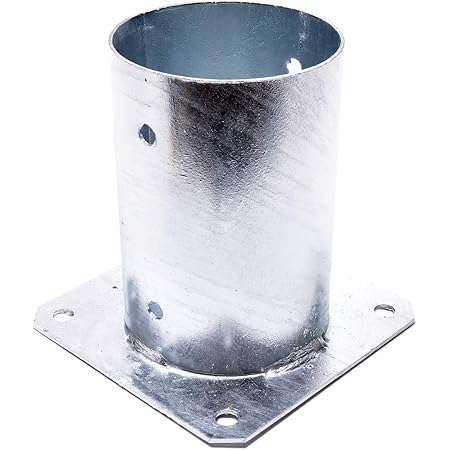 Alberts 204938 Ancoraggio A Terra Da Avvare, Zincato A | WhichOne - Foto 10