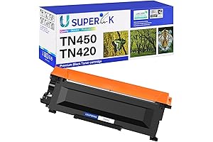 Brother Compatible Toner Cartridge TN450 TN-420 to Use with HL-2270DW HL-2280DW HL-2230...