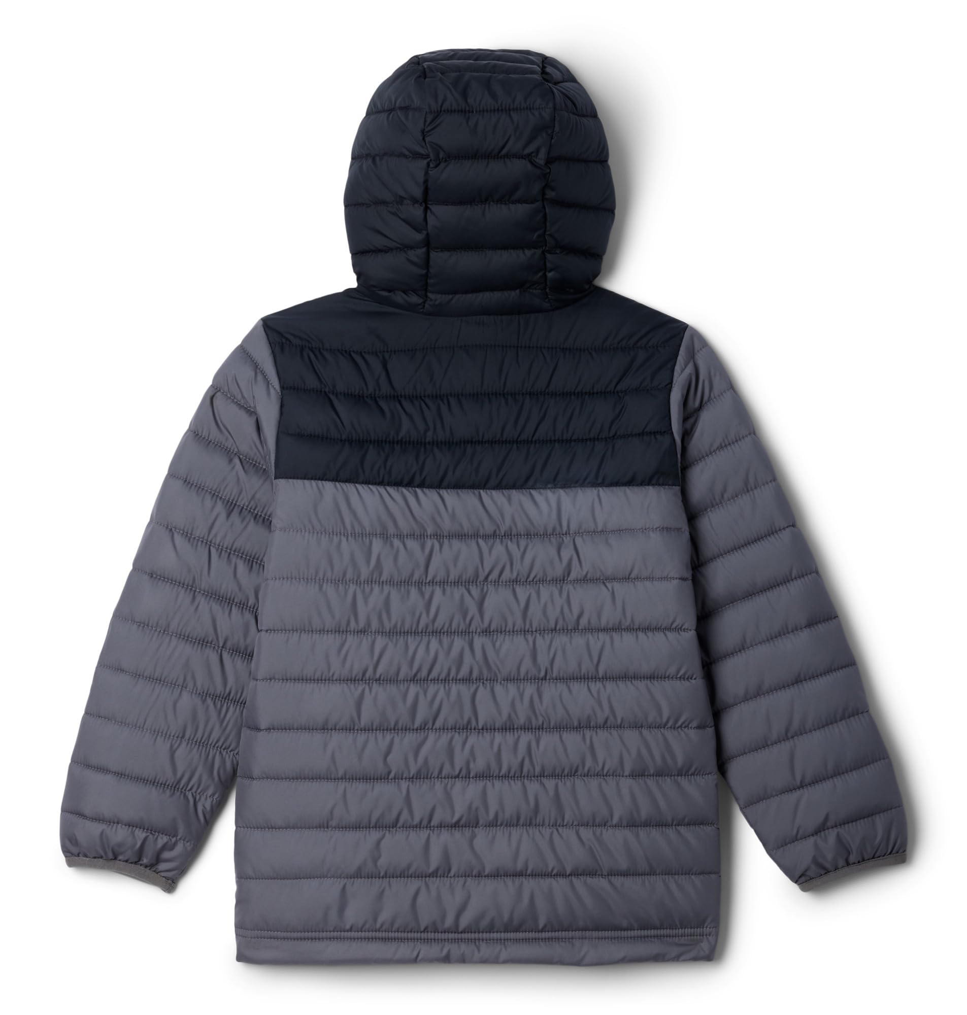 Columbia Chłopięca kurtka puchowa z kapturem Powder Lite 2 (1 szt.)