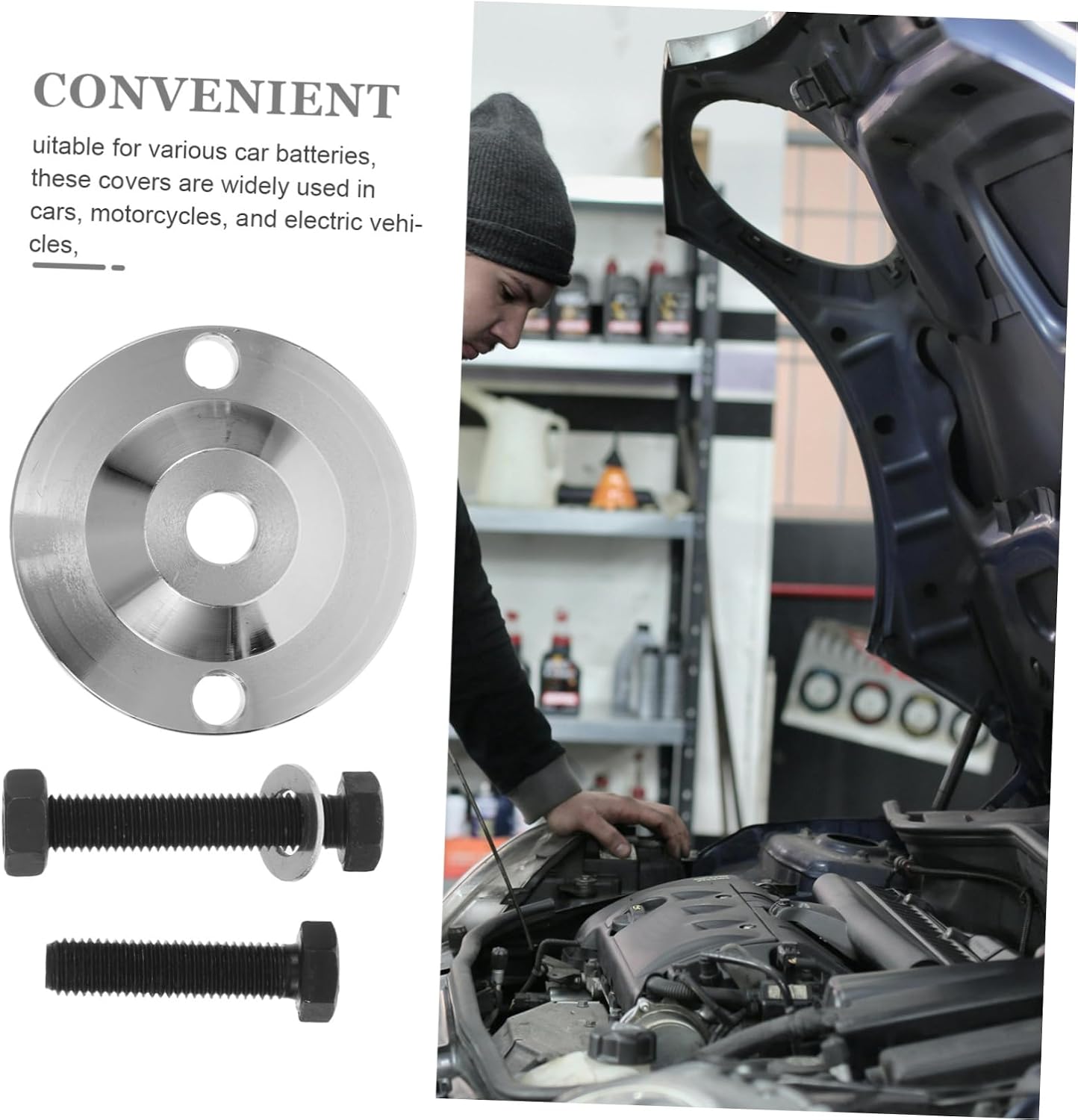 Differential Repair Tool Differential Plate Replacement Kit for Cars Durable Bearing Seal Rebuild Easy Installation for and Models