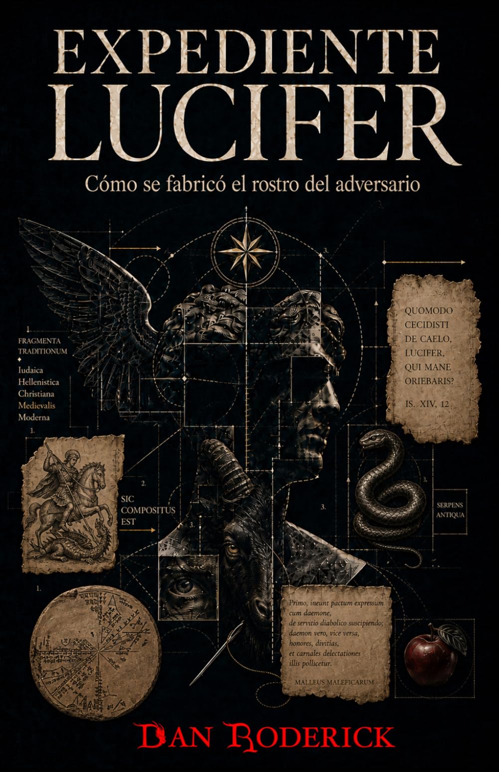 Expediente Lucifer: Cómo se fabricó el rostro del adversario
