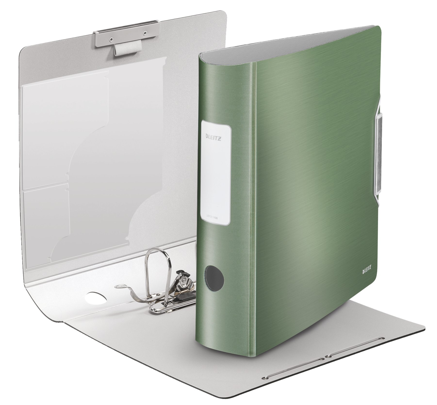 Leitz 11080053 segregator A4 82 mm prawy okno