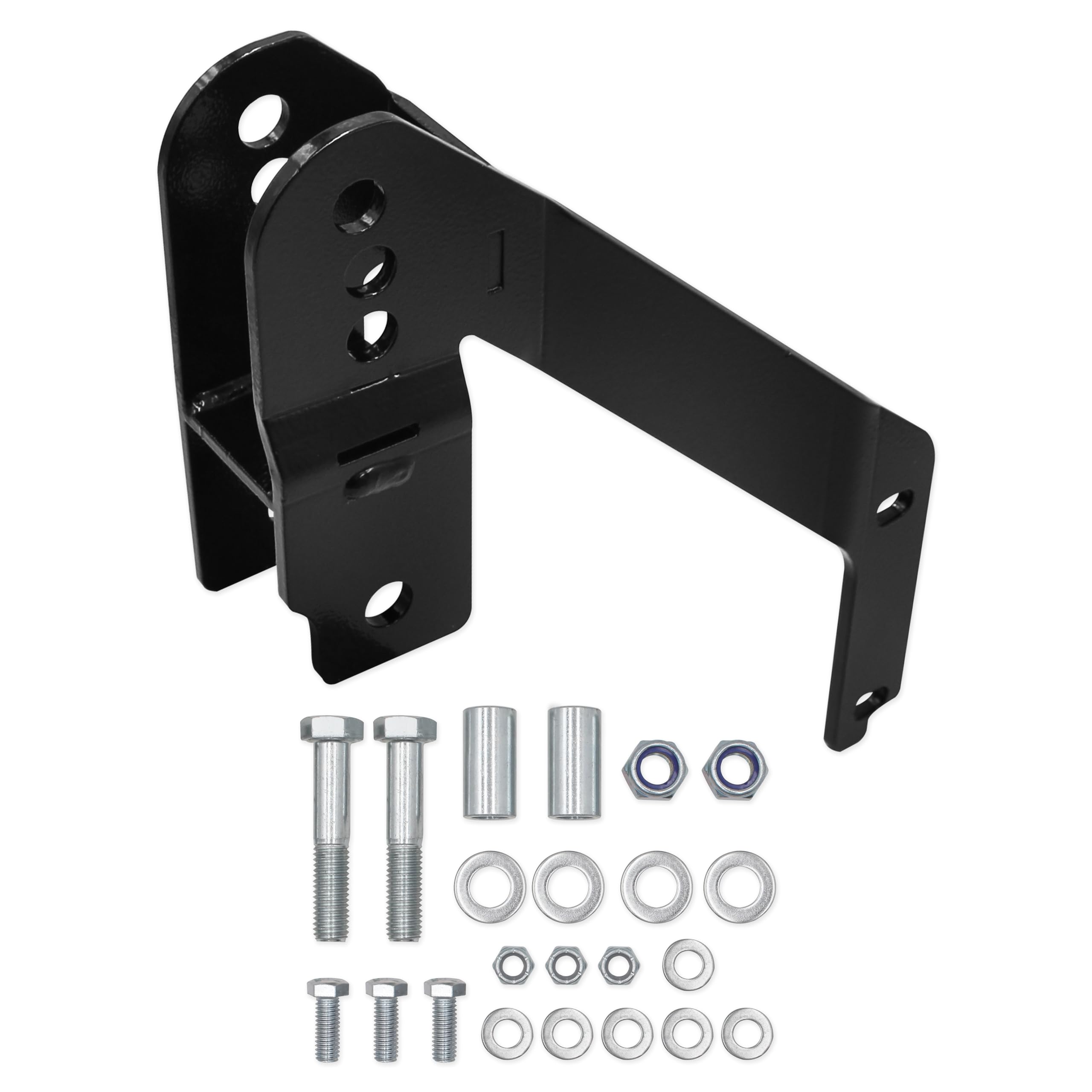 Rear Track Bar Bracket Compatible with 2007-2018 Wrangler JK-1167