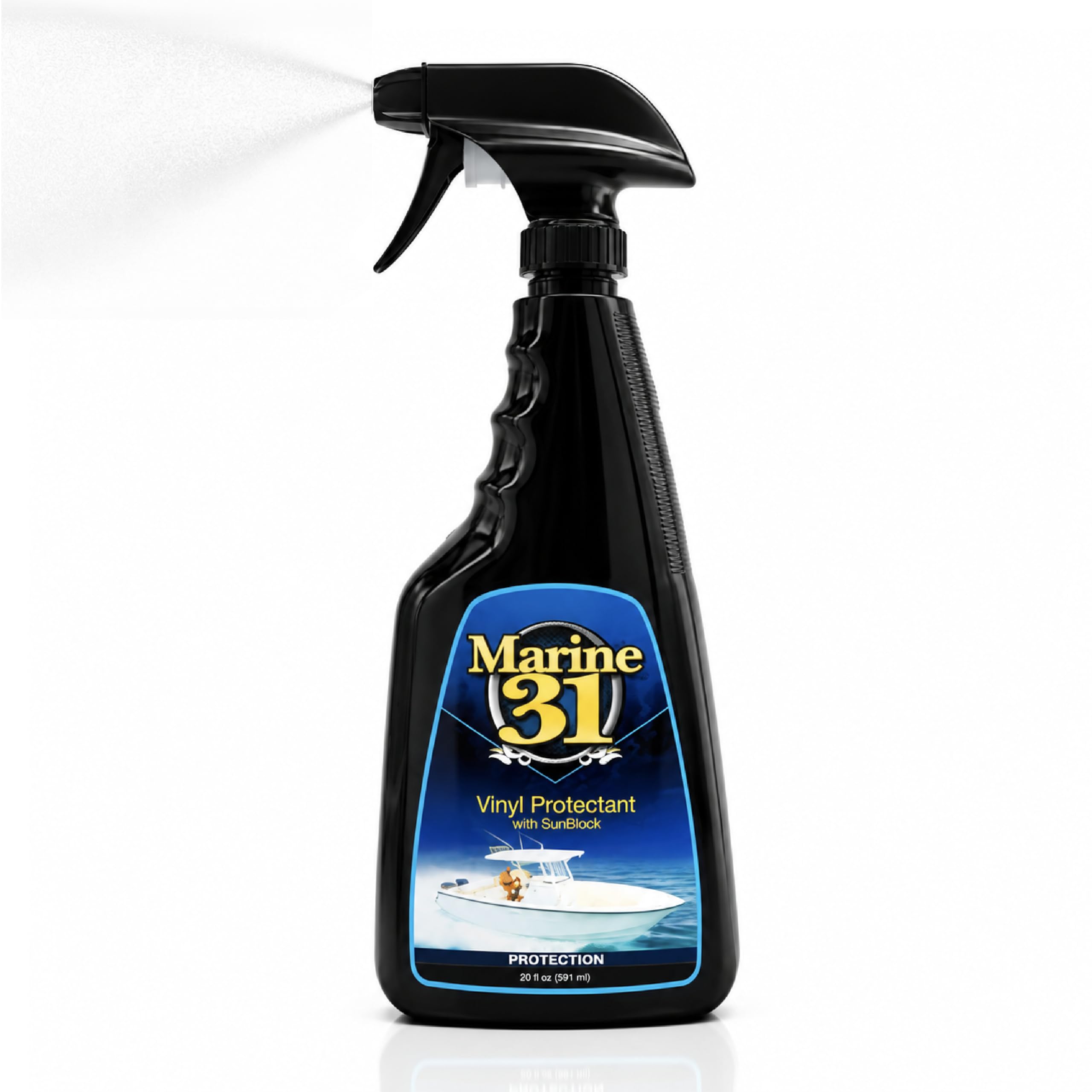 Marine 31 Vinyl Protectant with Sunblock