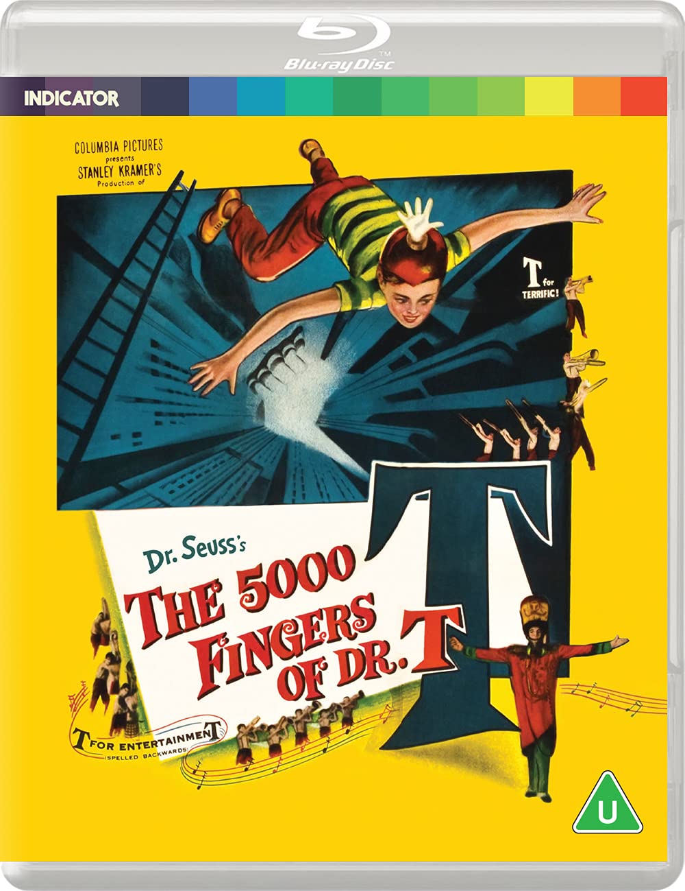 The 5,000 Fingers of Dr. T