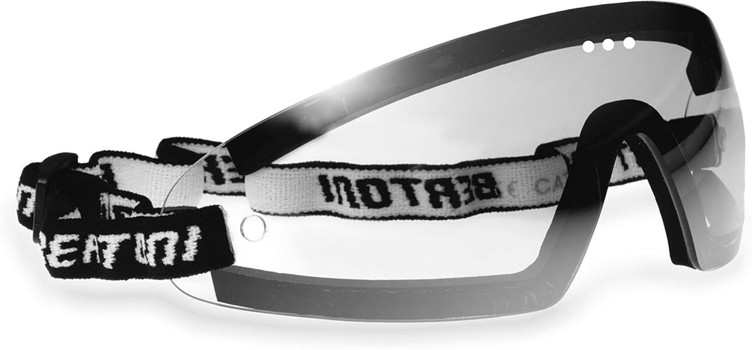 Bertoni Sport Goggles Optical RX Adaptor MTB Ski Skydiving Cycling Glasses AF79