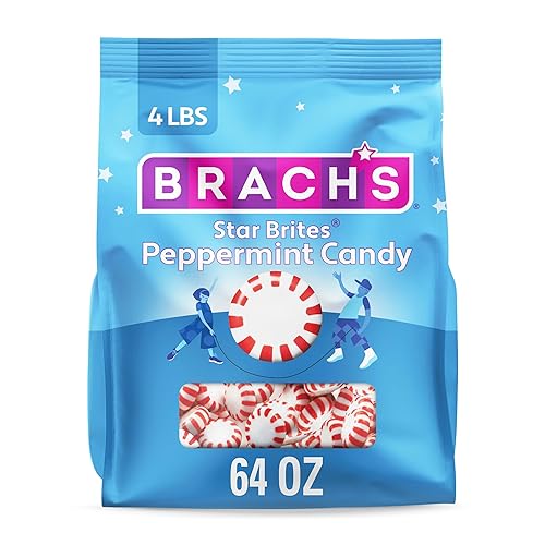 Miniatura 9 de Brach's Frijolitos de Goma Clásicos, Dulces, Sabores Surtidos, Bolsa a Granel, 54 oz (2 ct)