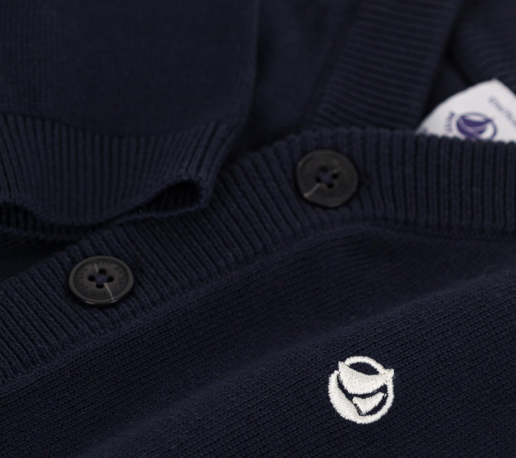Petit Bateau Cardigan Bébé garçon