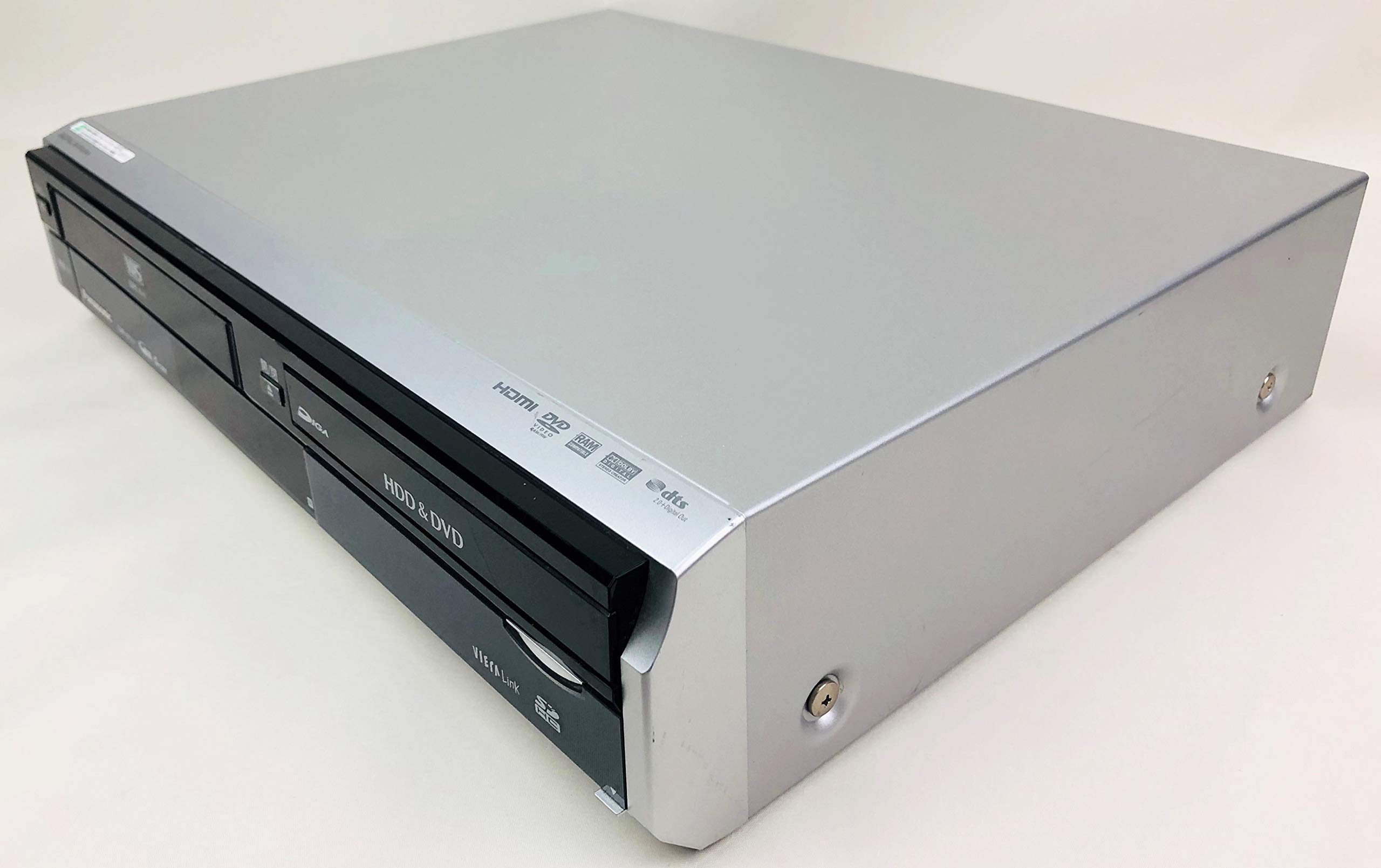 Amazon.co.jp: パナソニック 250GB DVDレコーダー VHSビデオ一体型  