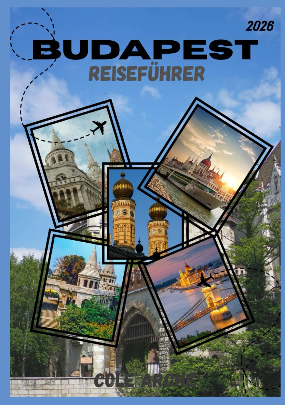 BUDAPEST REISEFÜHRER 2026