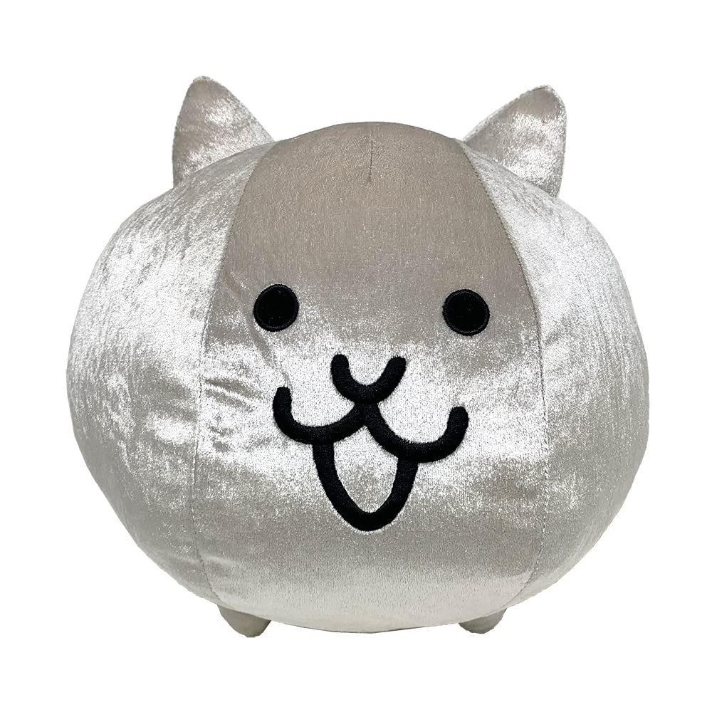 Amazon.co.jp: にゃんこ大戦争 BIG ぬいぐるみ 公式 グッズ 特大 