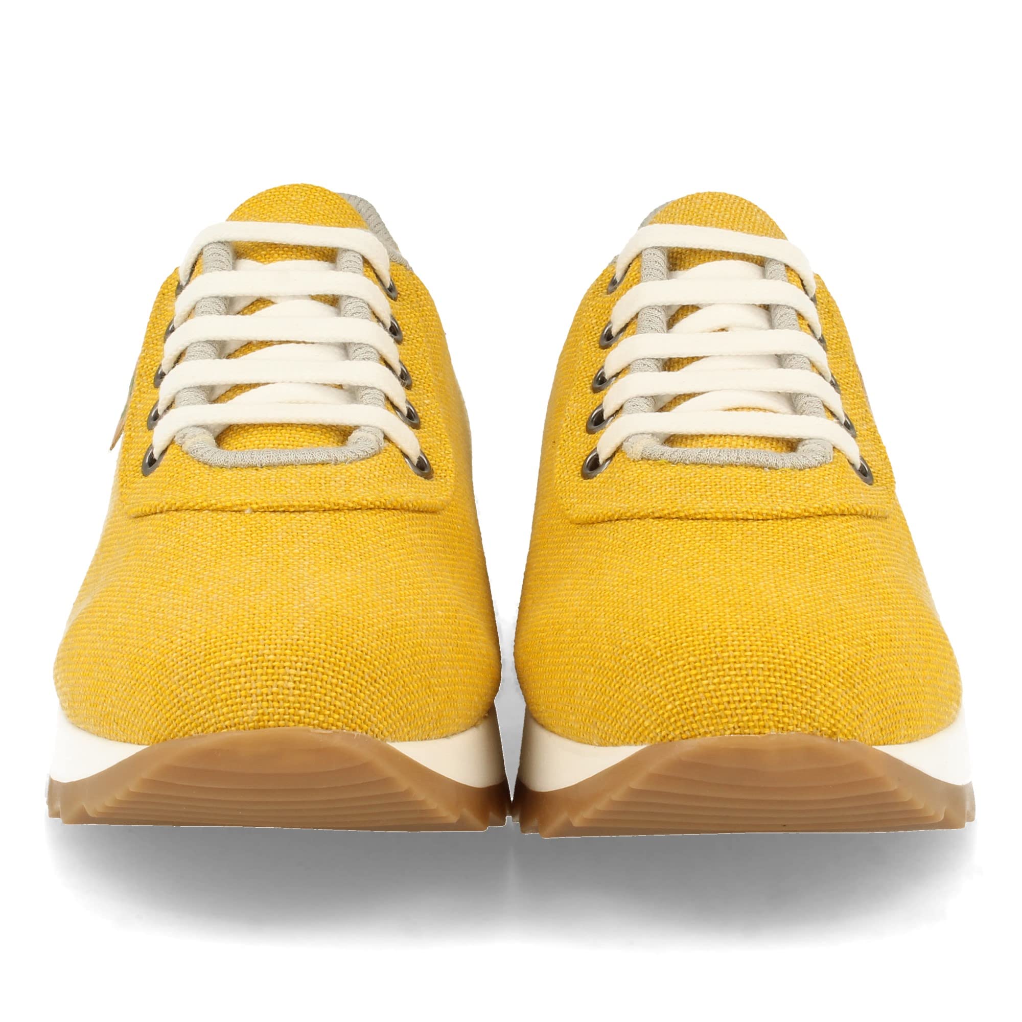 Zapatillas ecologicas para Mujer, Fabricadas con Materiales 100% reciclados y Ecologicos. Eco Friendly y Bio.Fabricado en Espana.
