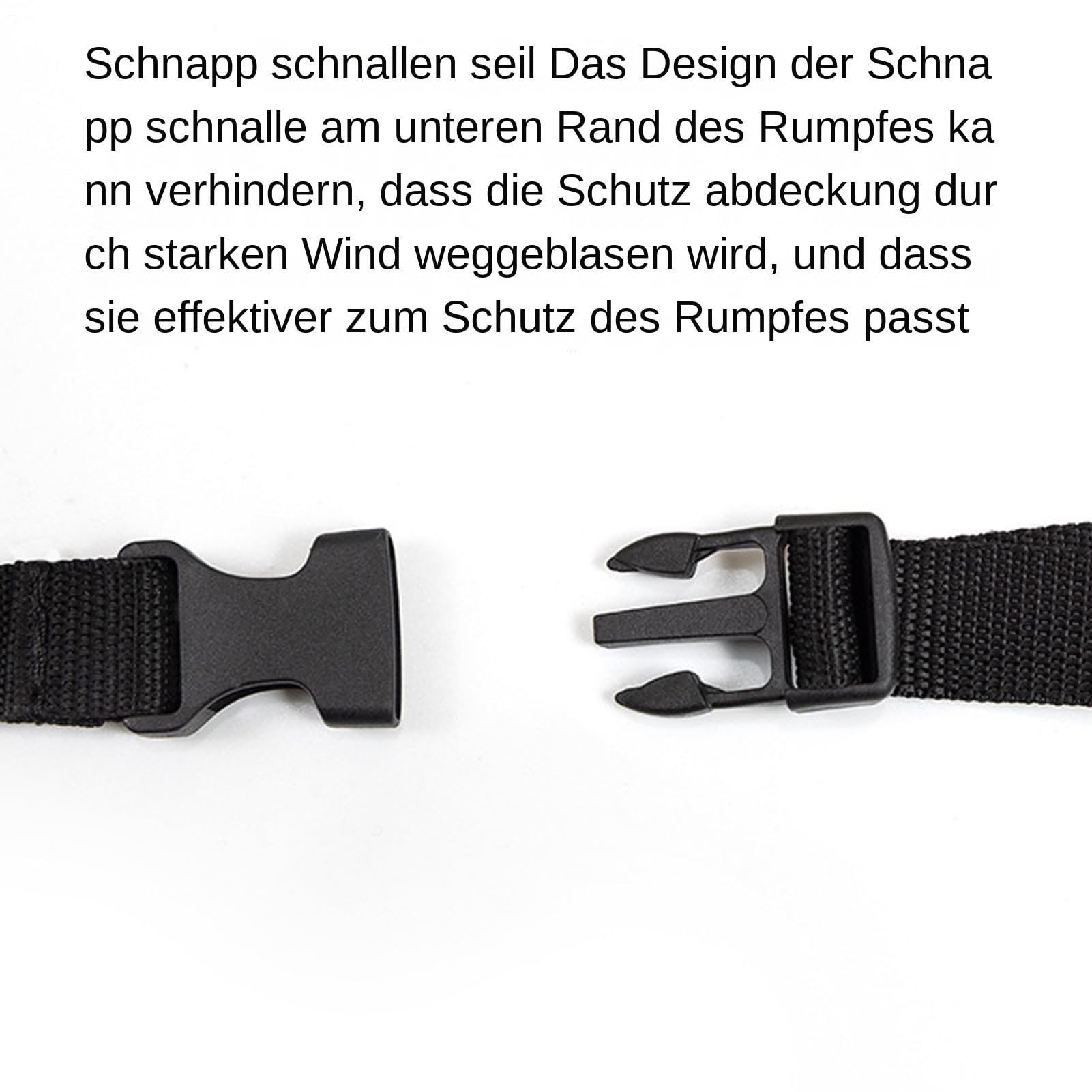 Kanu-Schutzabdeckung Wasserdicht Staubdicht UV-beständig Rutschfest