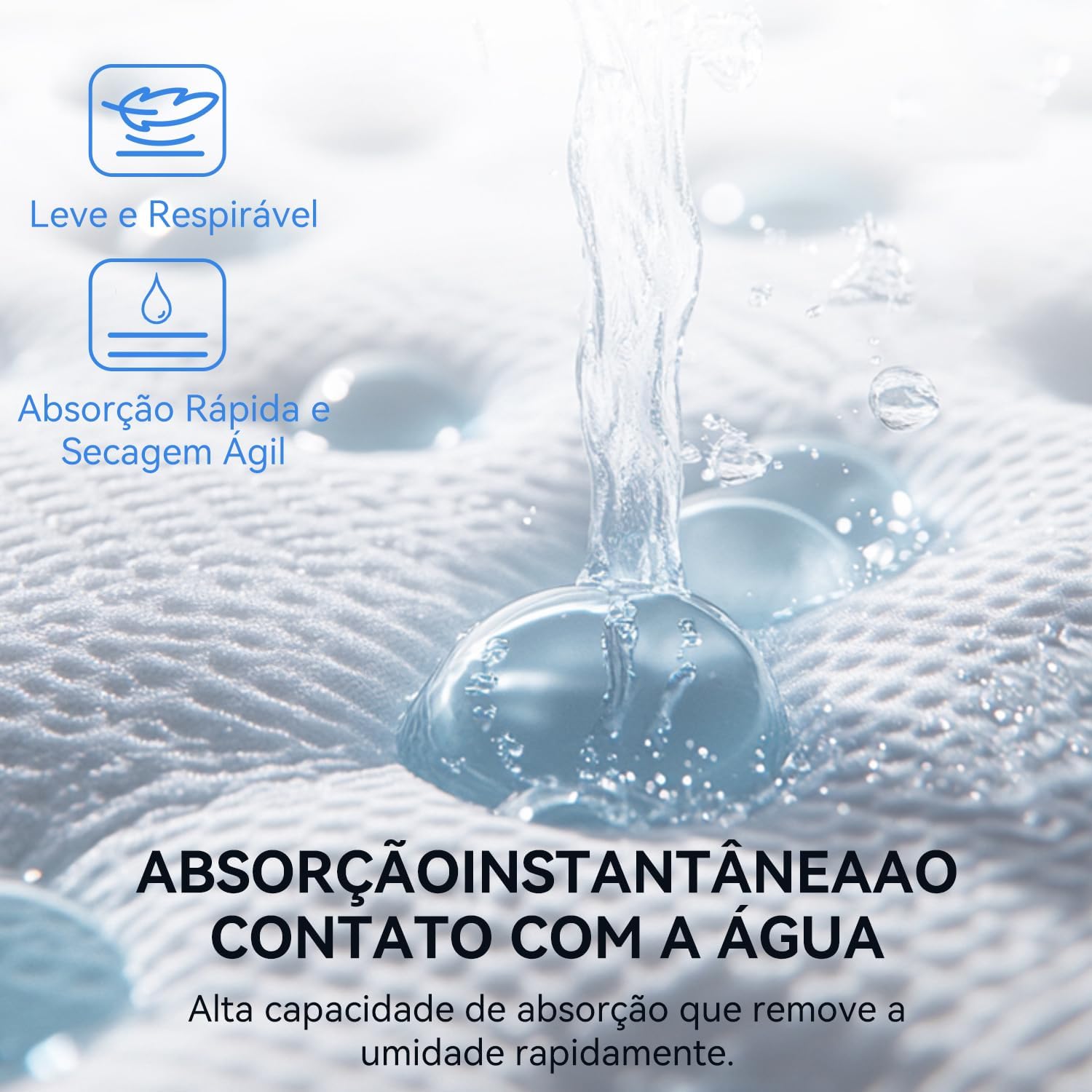 Tapete Gelado para Cachorros, Almofada Refrescante para Cães, Grande, Azul - Tapete Auto-Refrescante, Ativado por Pressão, Para Cães e Gatos, com 90x68cm