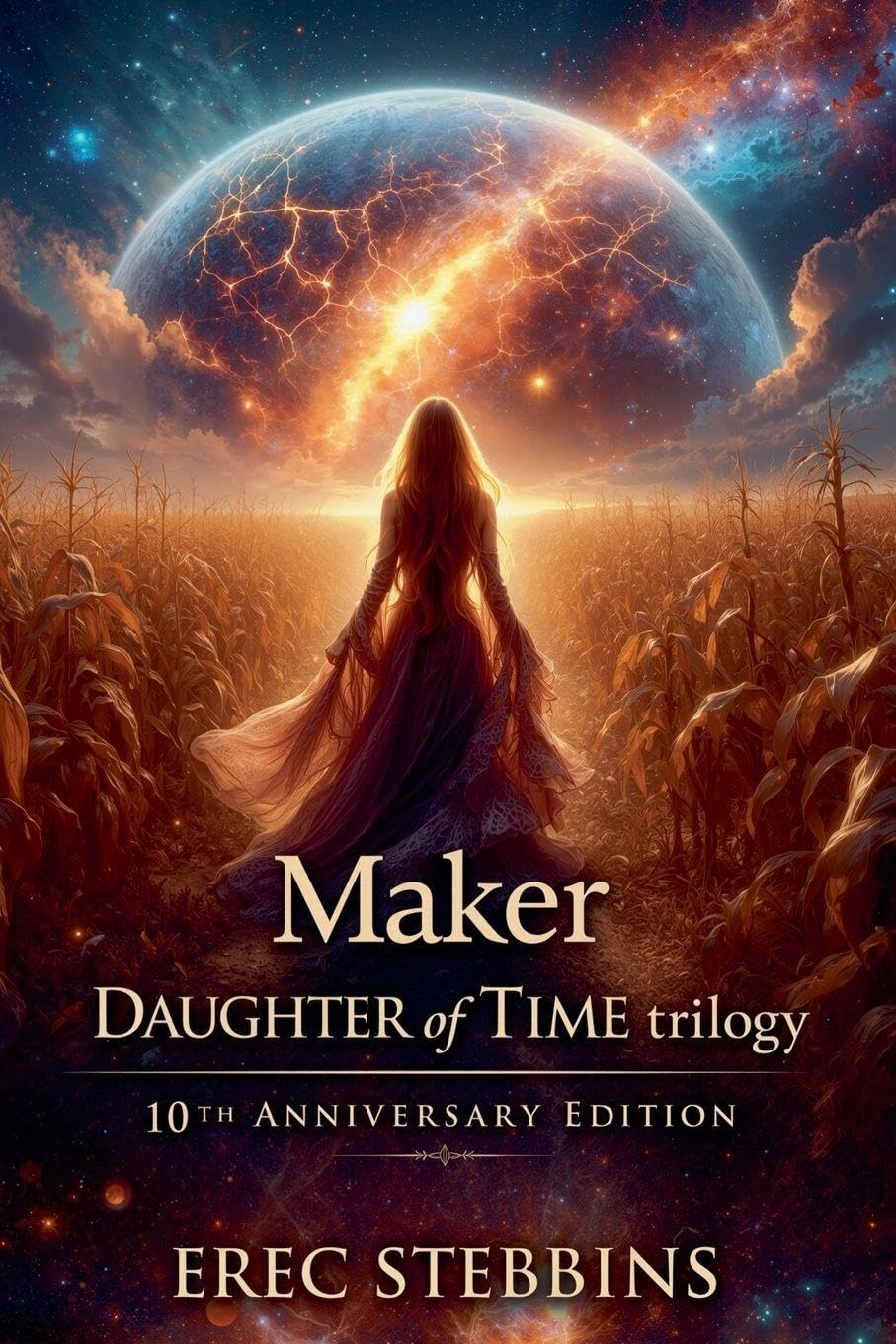 Maker: 10th Anniversary Edition: 3 (Daughter of Time)