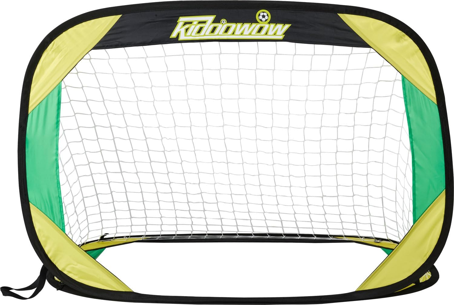 Soccer Goal for Backyard Kids Soccer Goals for Kids pop up Soccer Goal net for Toddler Goal net Targets Portable Mini Training Football Soccer Ball Goal nets