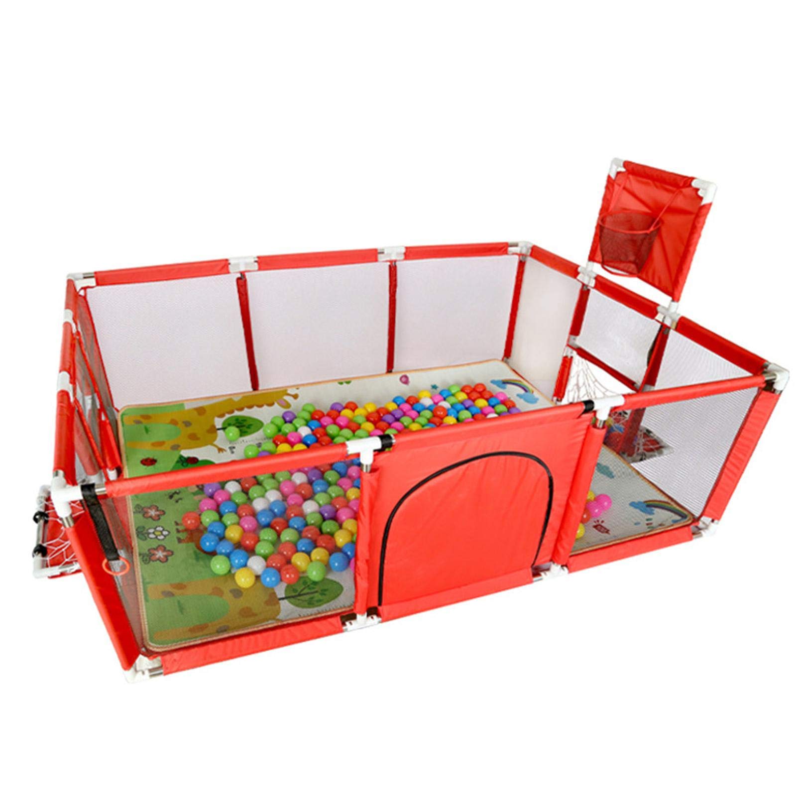 Buy Gusengo Baby Playpen, Large Infant Fence Activity Center, Baby