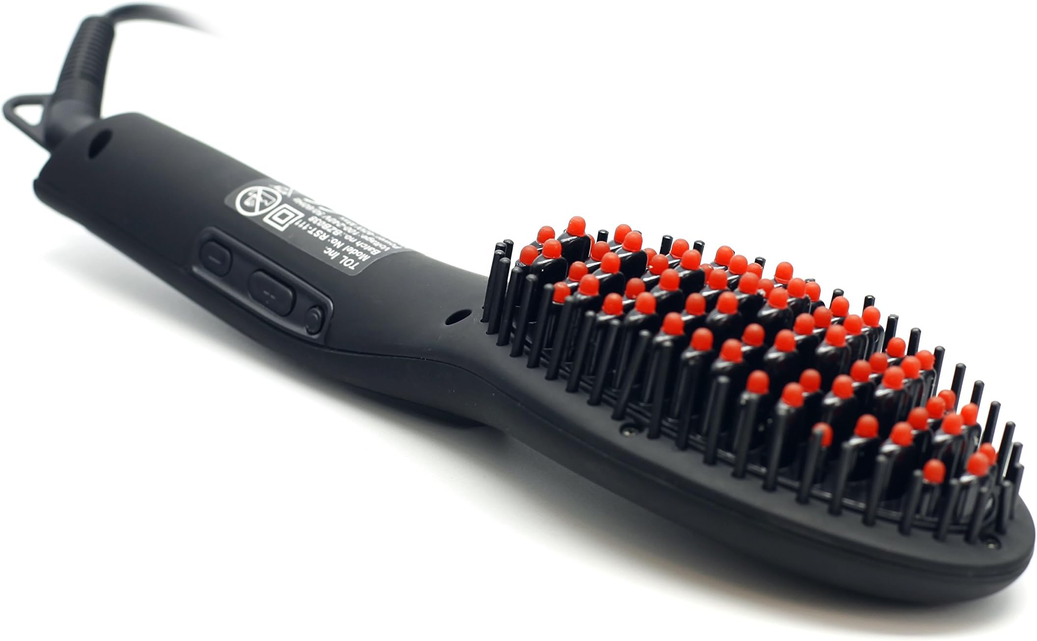Digital Straightening Brush