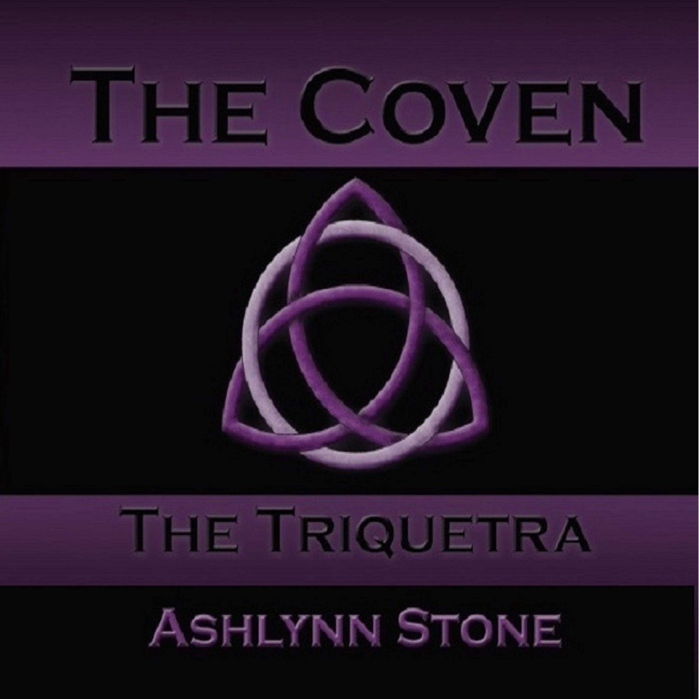 Cover art for The Coven: The Triquetra