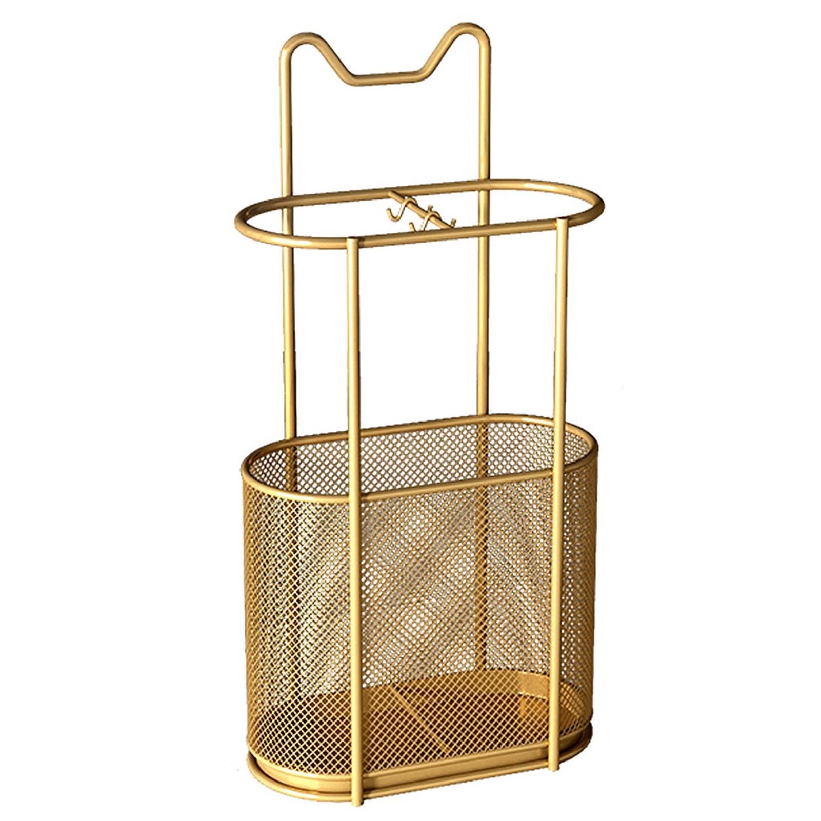 Porte-parapluie de 65 cm pour parapluies longs et courts d'entrée