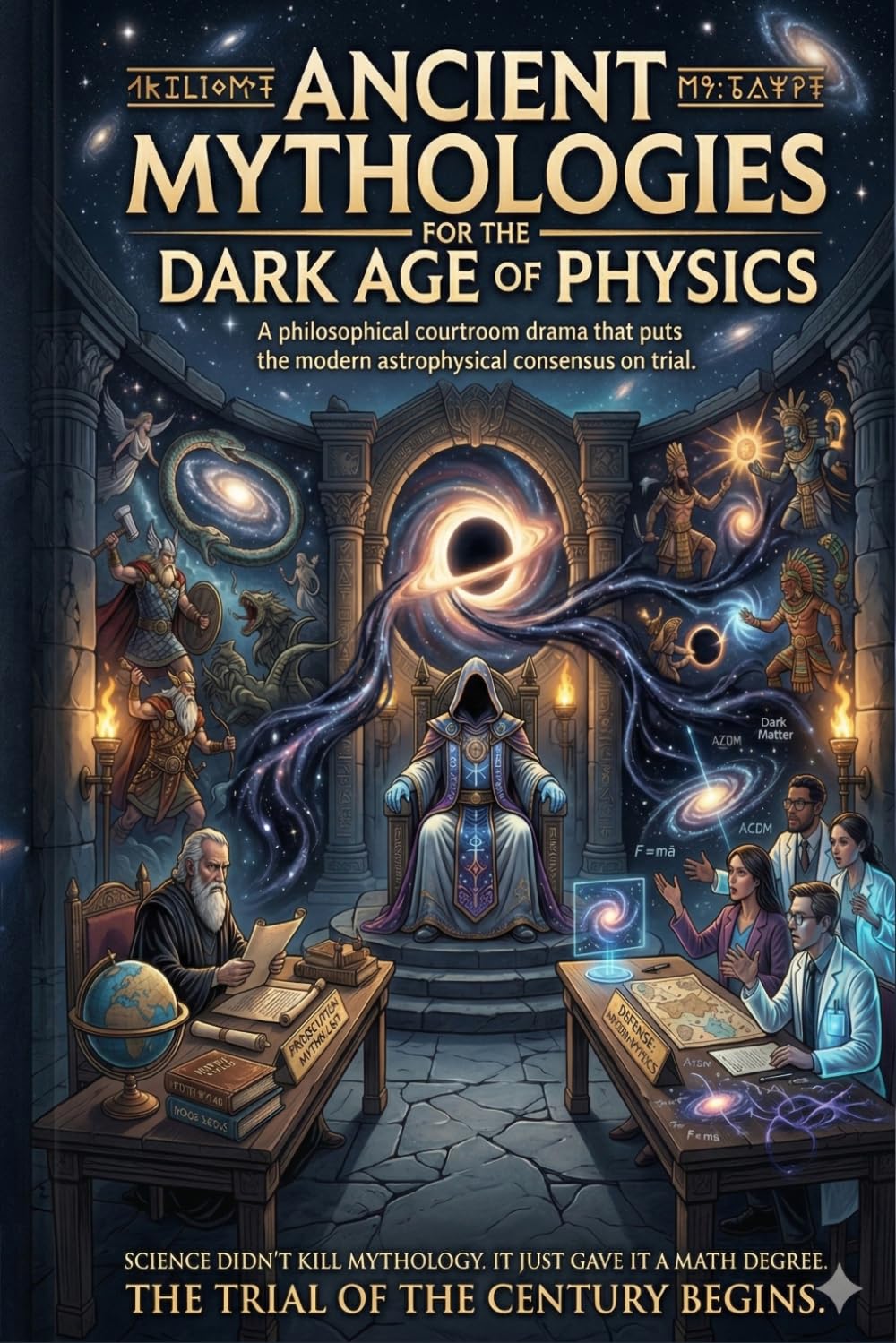 Ancient Mythologies for the Dark Age of Physics